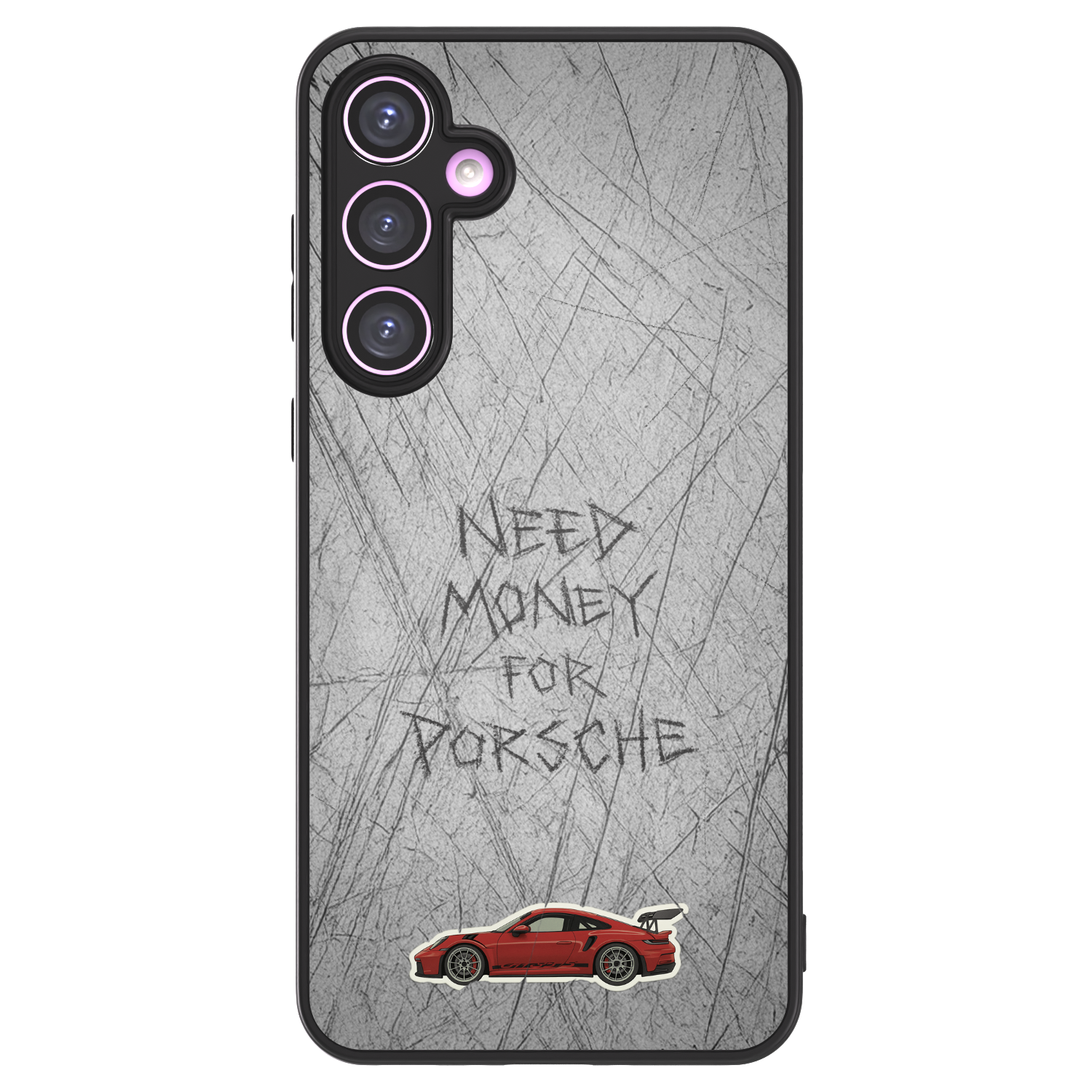 Picasee ULTIMATE CASE για Samsung Galaxy A35 5G A356B - Garage Scratch
