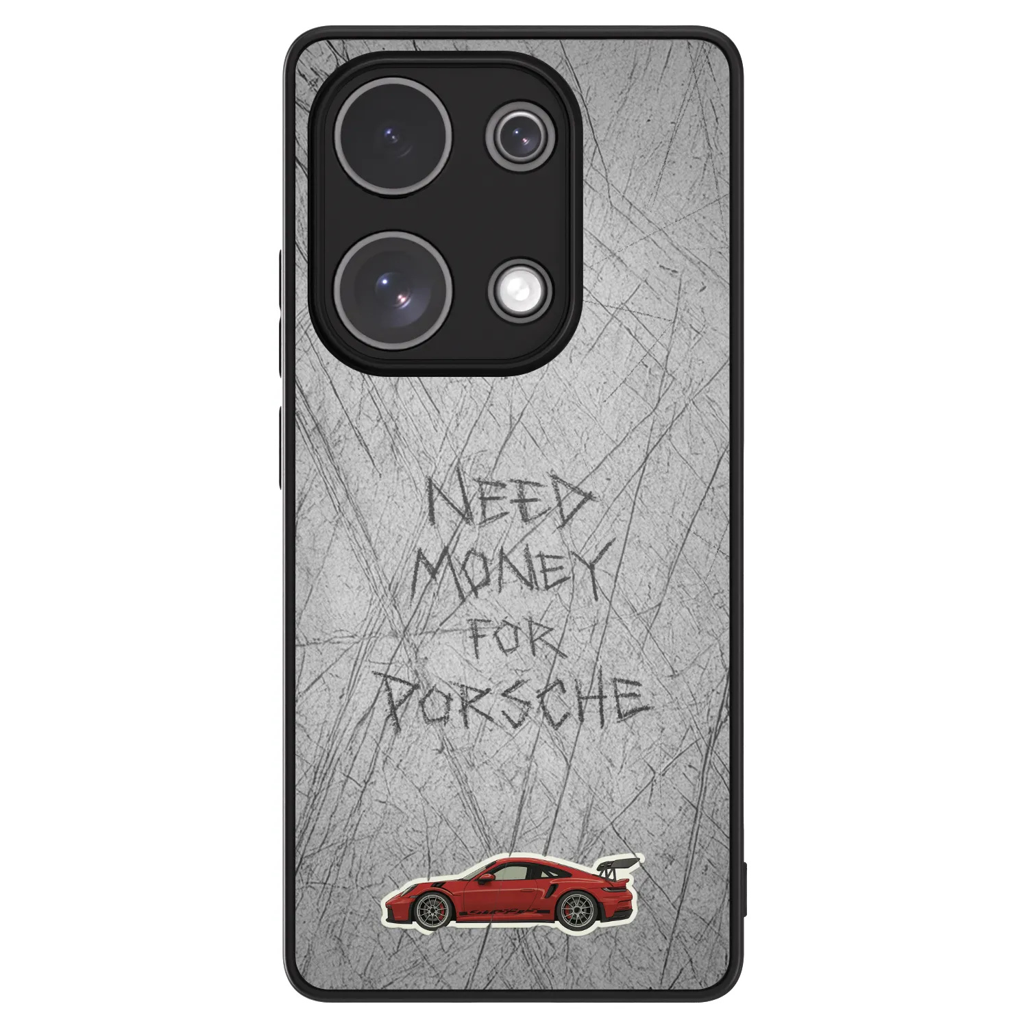 Picasee ULTIMATE CASE για Xiaomi Redmi Note 13 Pro 4G - Garage Scratch