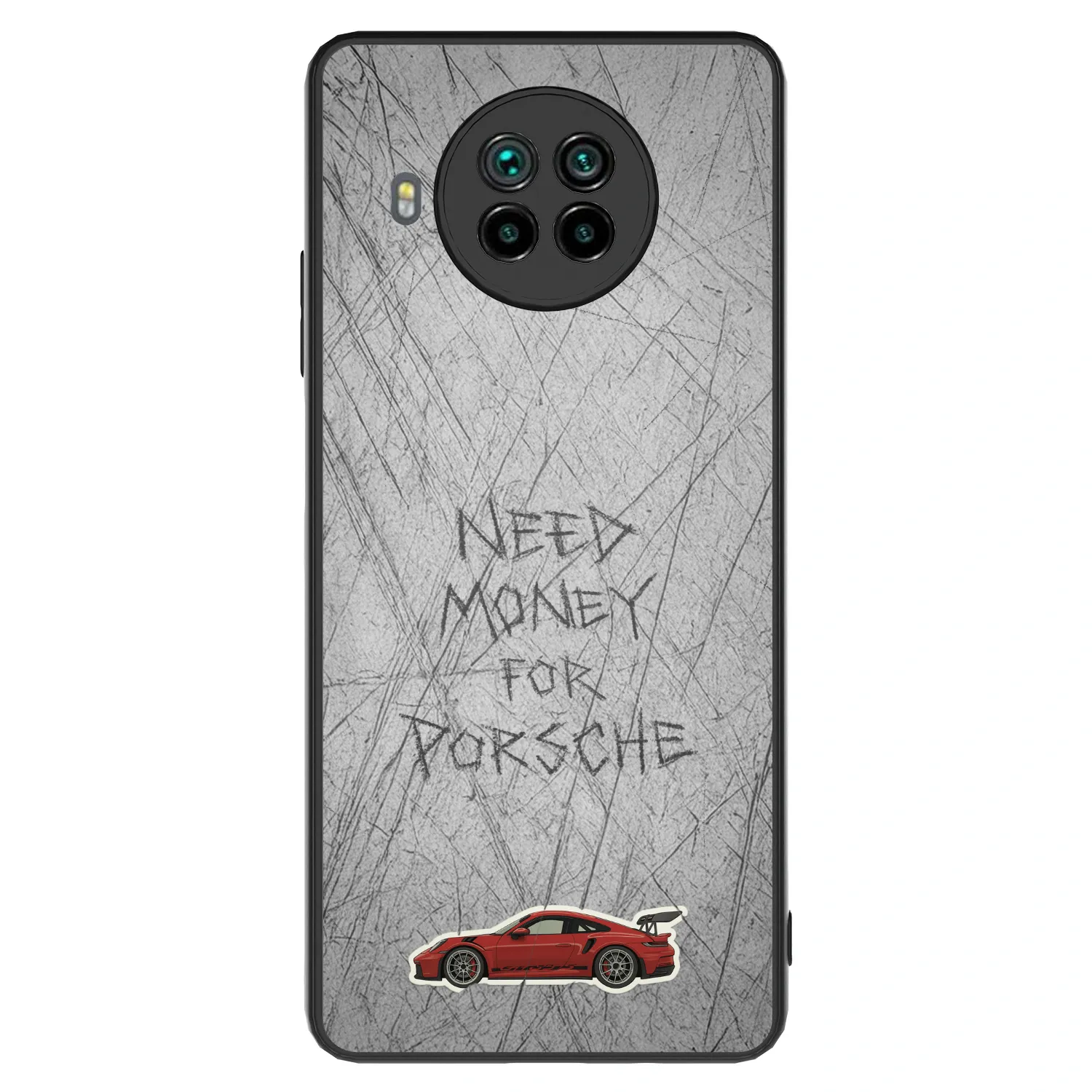 Picasee ULTIMATE CASE για Xiaomi Mi 10T Lite - Garage Scratch