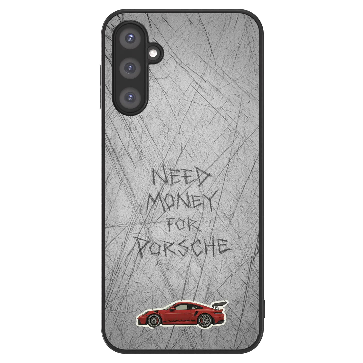 Picasee ULTIMATE CASE για Samsung Galaxy A05s A057G - Garage Scratch
