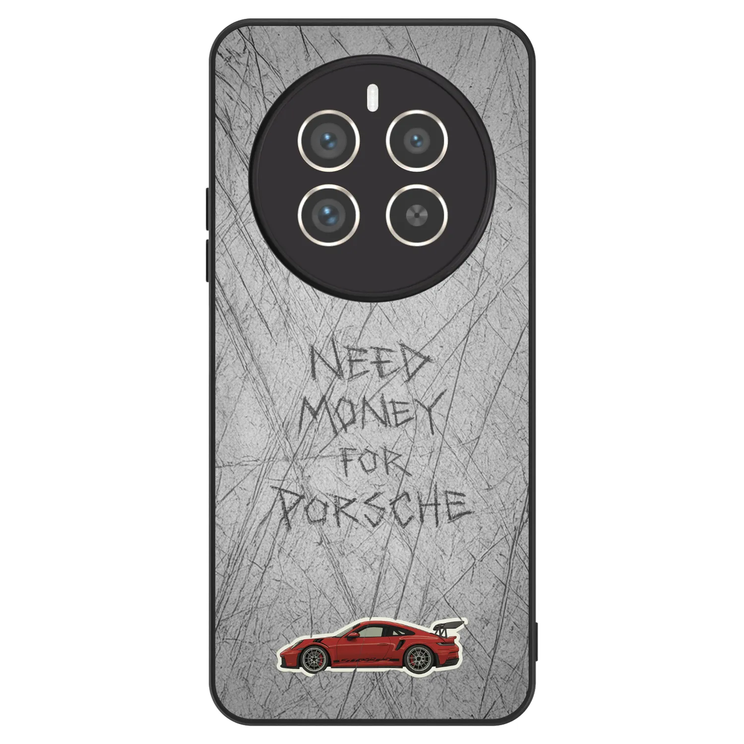 Picasee ULTIMATE CASE για Realme 12 Pro 5G - Garage Scratch