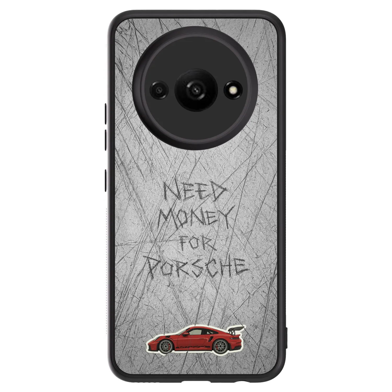 Picasee ULTIMATE CASE για Xiaomi Redmi A3 - Garage Scratch