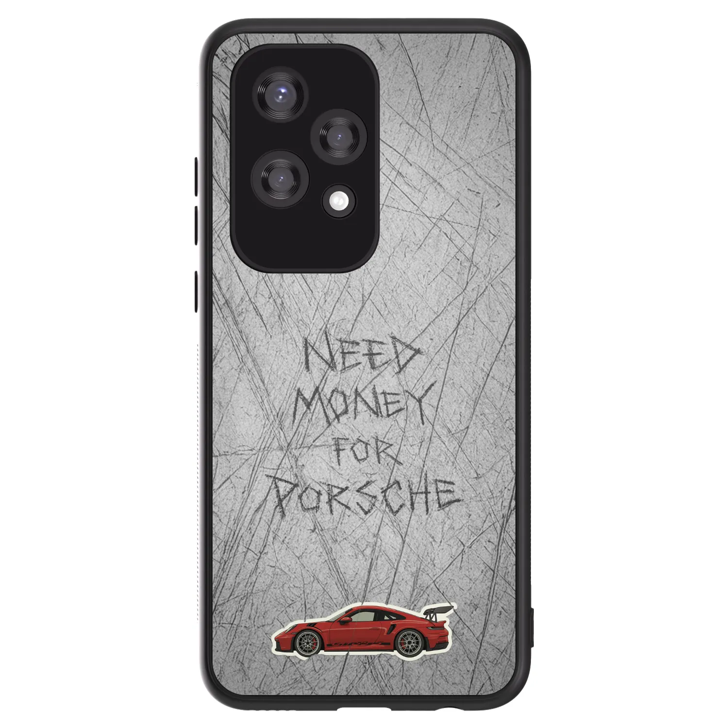 Picasee ULTIMATE CASE για Honor 200 Lite - Garage Scratch