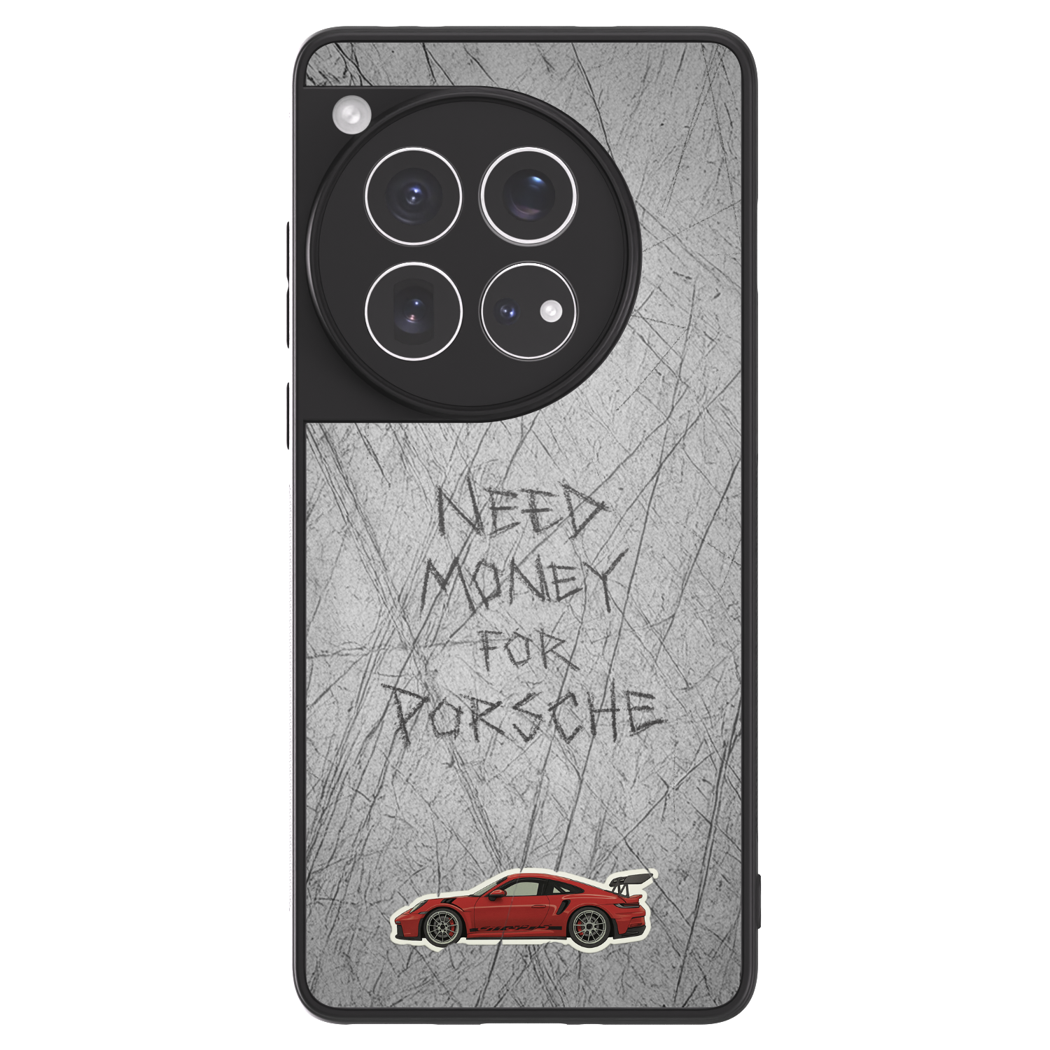 Picasee ULTIMATE CASE για OnePlus 12 5G - Garage Scratch