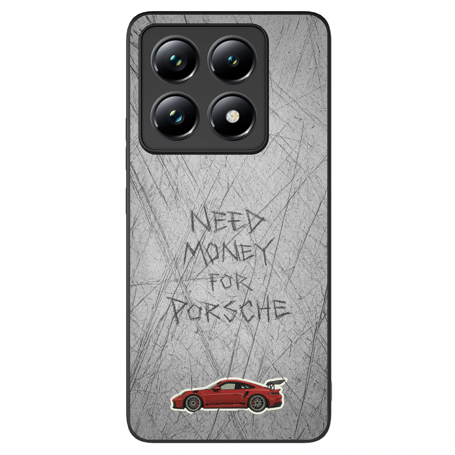 Picasee ULTIMATE CASE για Xiaomi 14T Pro - Garage Scratch