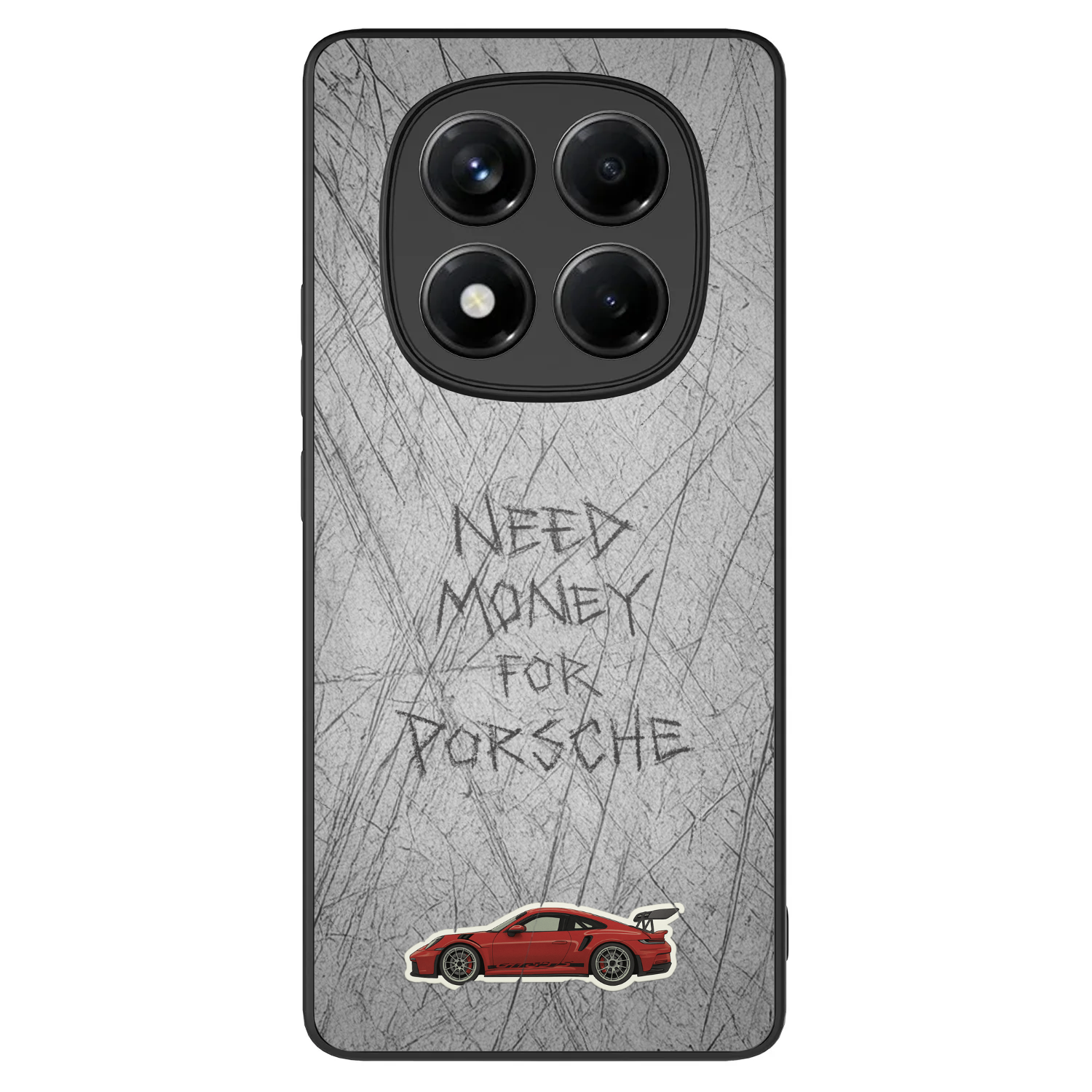 Picasee ULTIMATE CASE για Xiaomi Redmi Note 14 Pro+ 5G - Garage Scratch