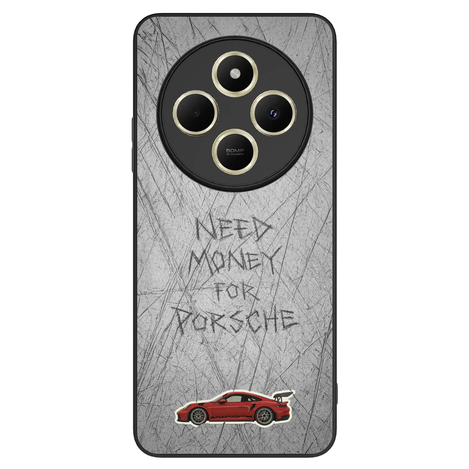 Picasee ULTIMATE CASE για Xiaomi Redmi 14C - Garage Scratch