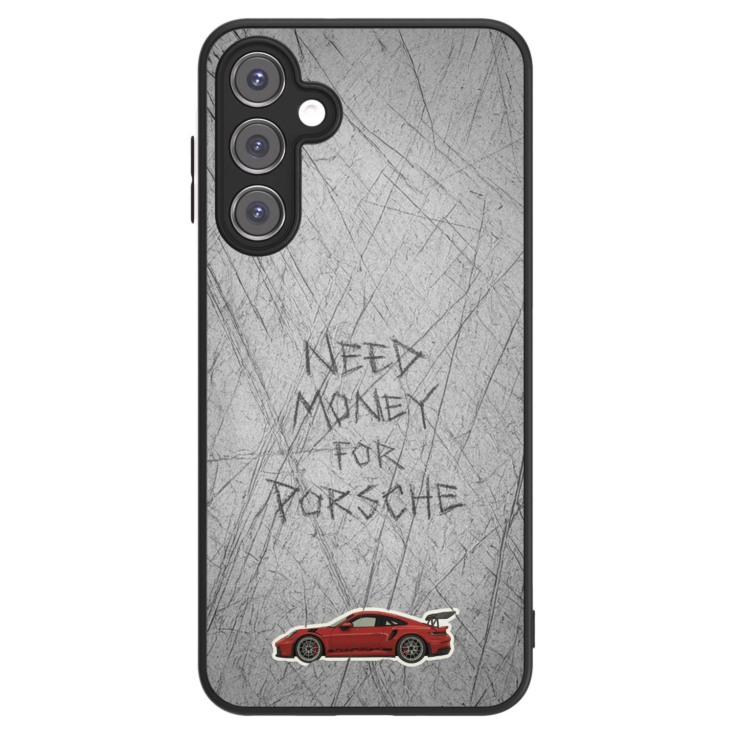 Picasee ULTIMATE CASE για Samsung Galaxy A16 5G - Garage Scratch