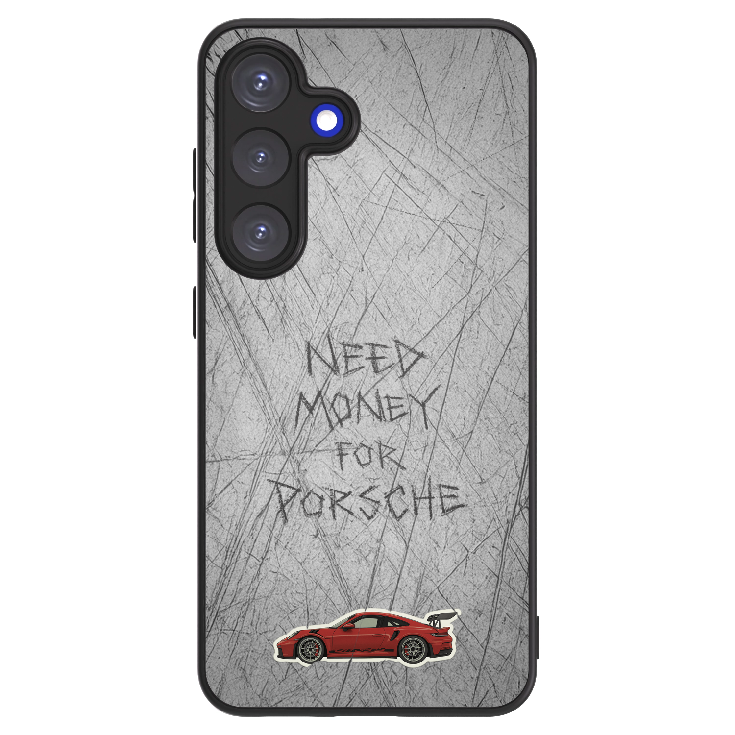 Picasee ULTIMATE CASE για Samsung Galaxy S25 5G - Garage Scratch