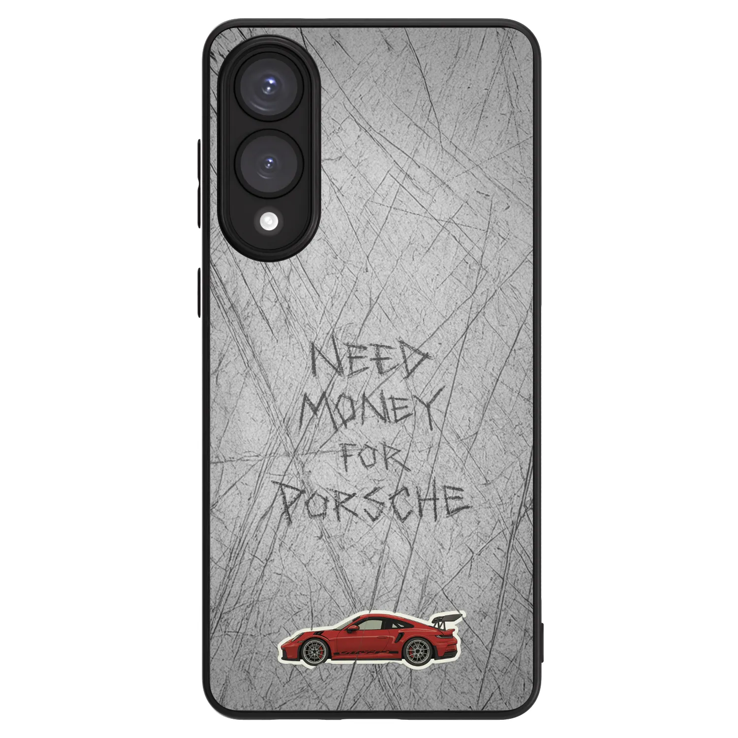 Picasee ULTIMATE CASE για Samsung Galaxy S25 Edge 5G - Garage Scratch