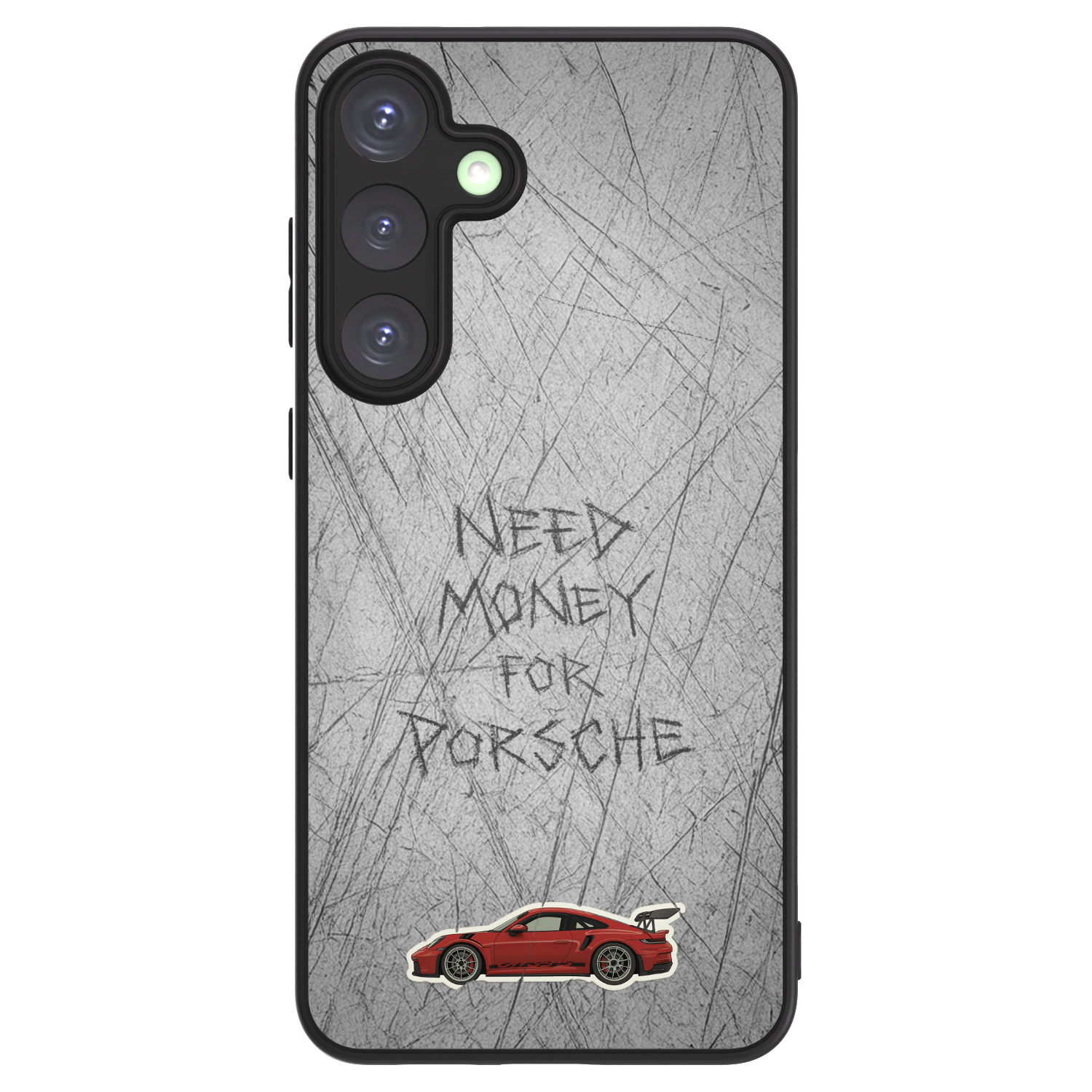 Picasee ULTIMATE CASE για Samsung Galaxy S25+ 5G - Garage Scratch