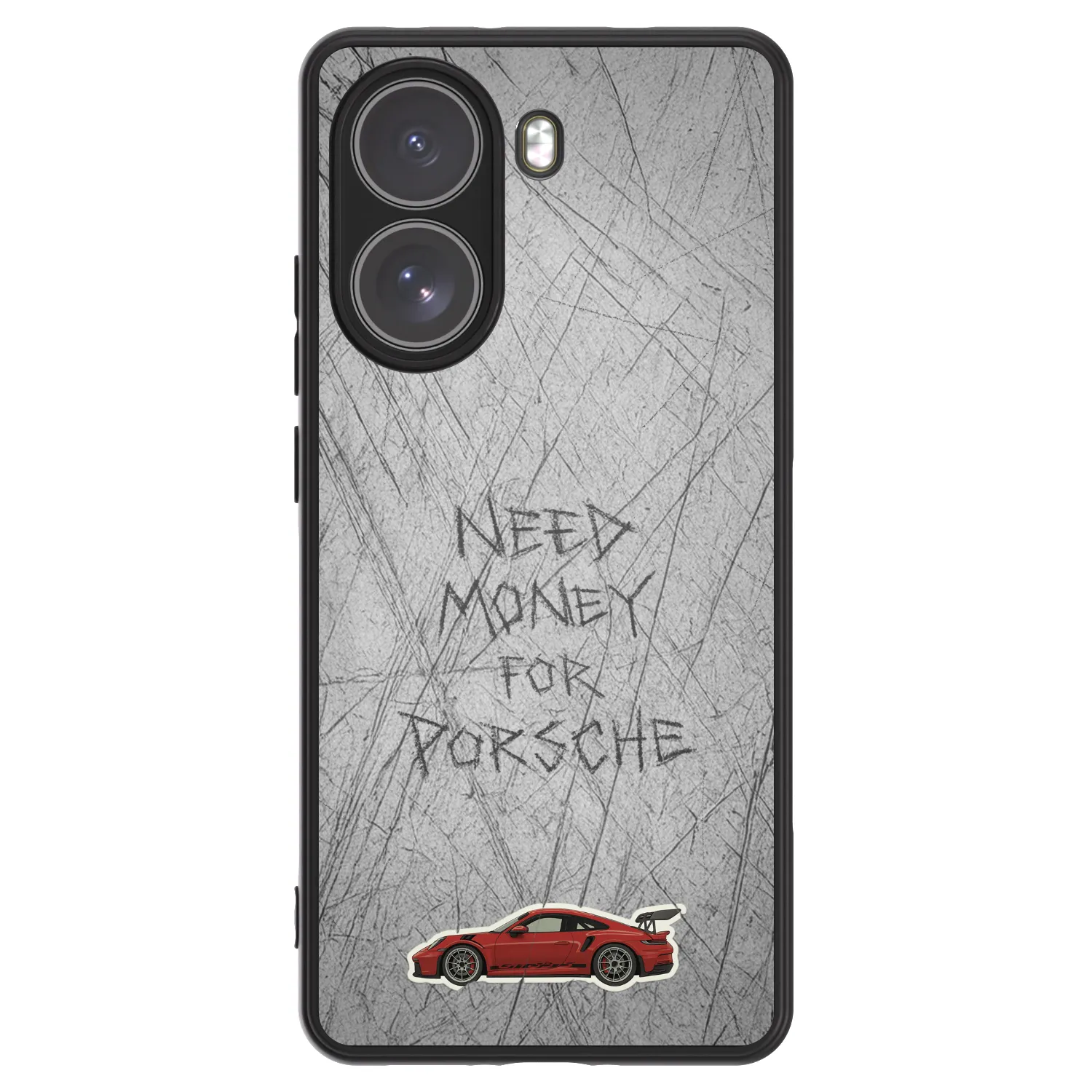 Picasee ULTIMATE CASE για Xiaomi Poco X7 Pro 5G - Garage Scratch