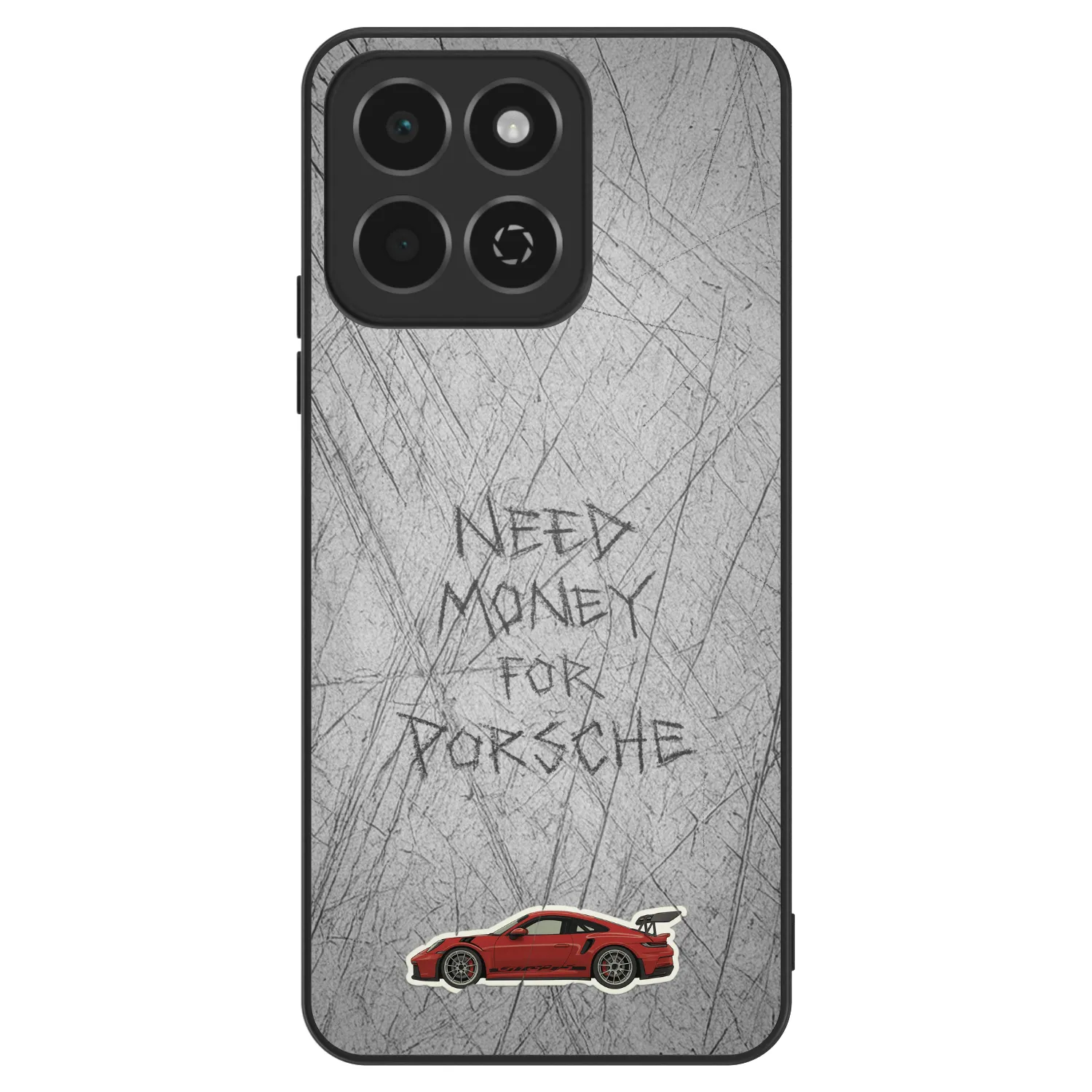 Picasee ULTIMATE CASE για Honor 200 Smart 5G - Garage Scratch