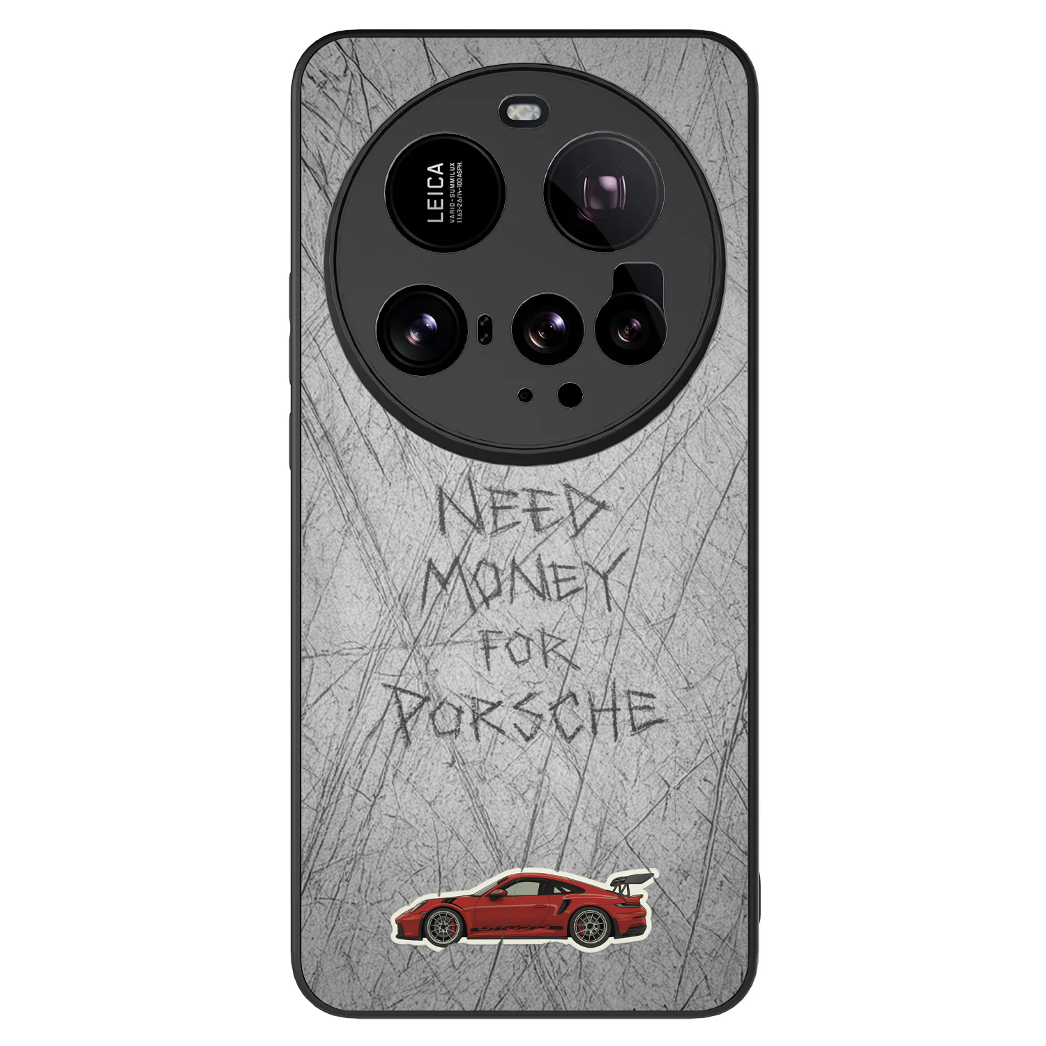 Picasee ULTIMATE CASE για Xiaomi 15 Ultra - Garage Scratch