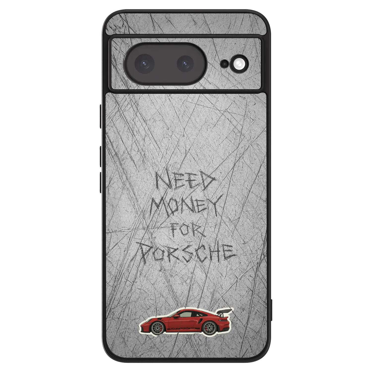 Picasee ULTIMATE CASE για Google Pixel 8a - Garage Scratch