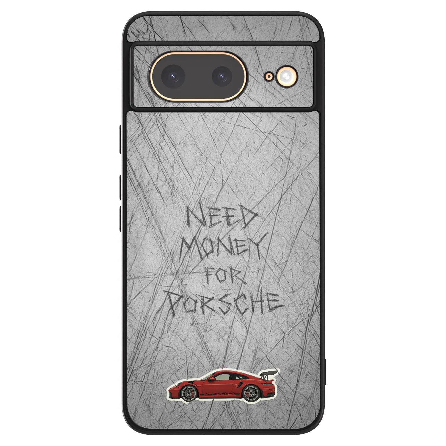 Picasee ULTIMATE CASE για Google Pixel 8 - Garage Scratch