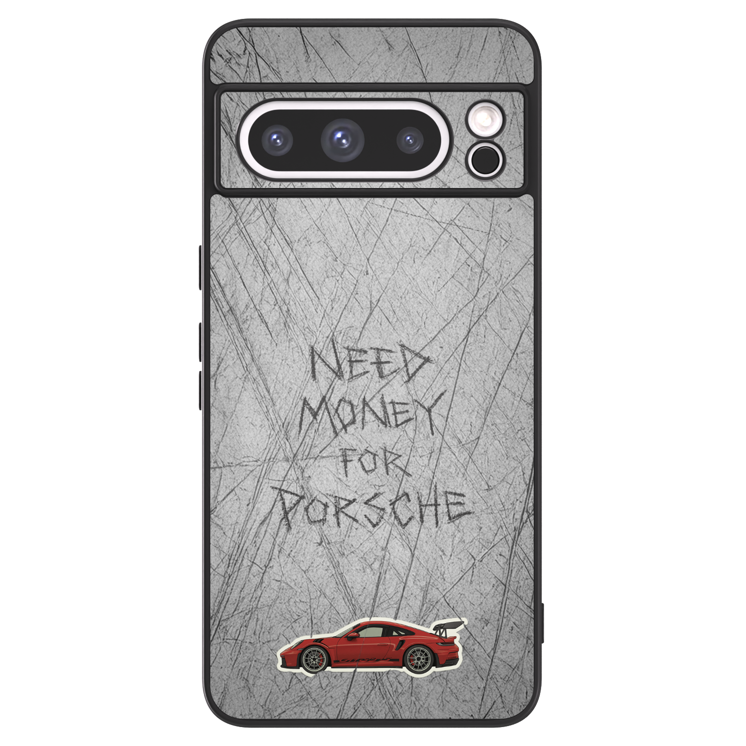 Picasee ULTIMATE CASE για Google Pixel 8 Pro - Garage Scratch