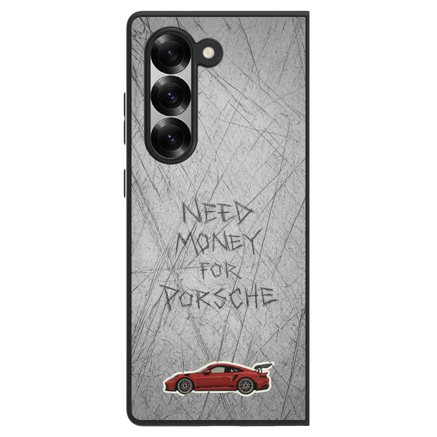 Picasee ULTIMATE CASE για Samsung Galaxy Z Fold6 5G - Garage Scratch
