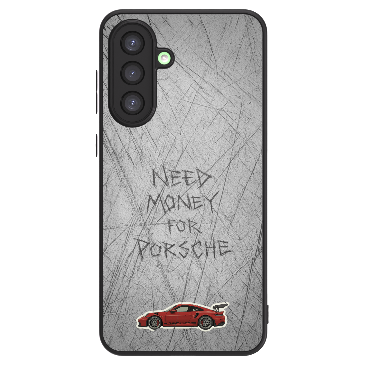 Picasee ULTIMATE CASE για Samsung Galaxy A26 5G A266B - Garage Scratch