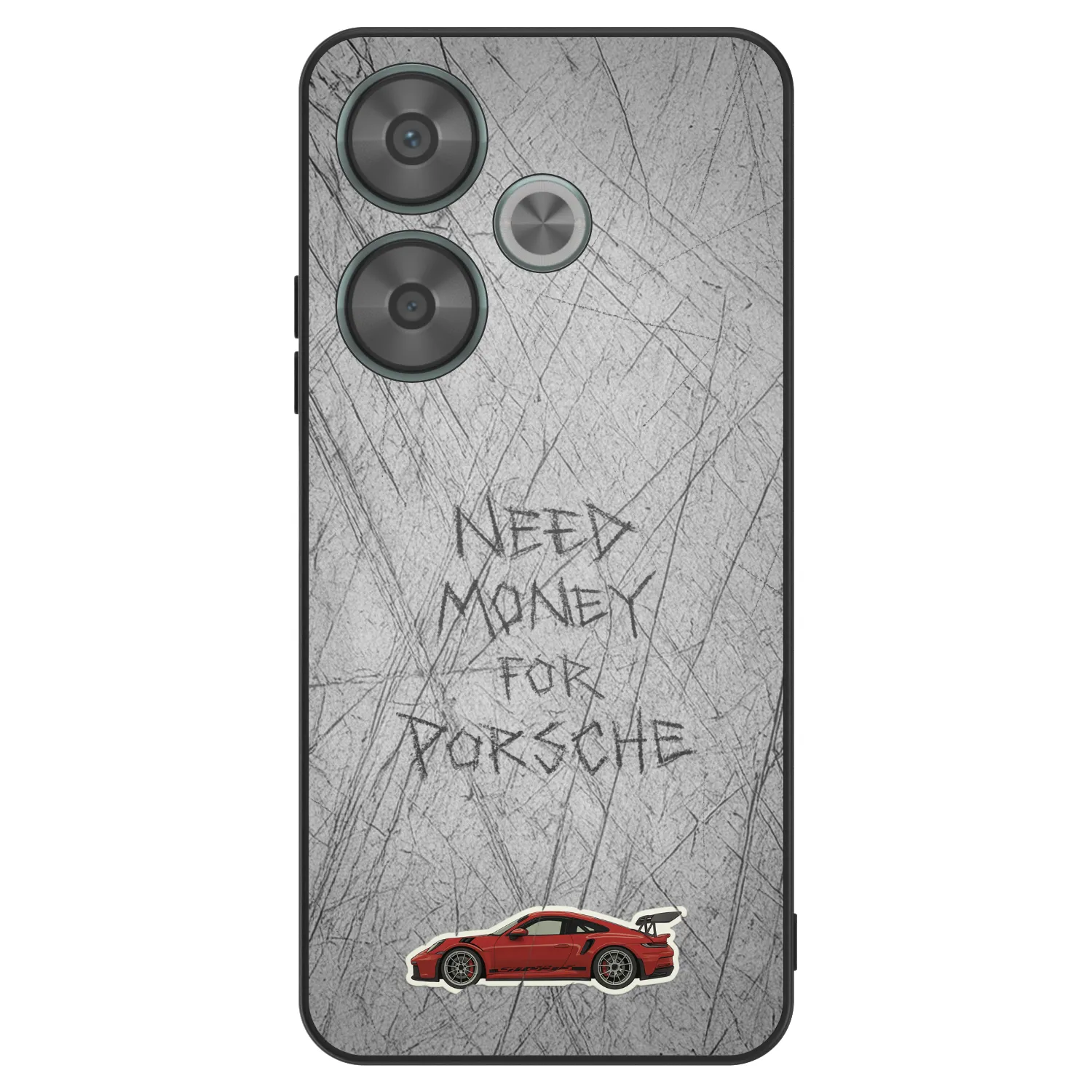 Picasee ULTIMATE CASE για Xiaomi Poco F6 - Garage Scratch