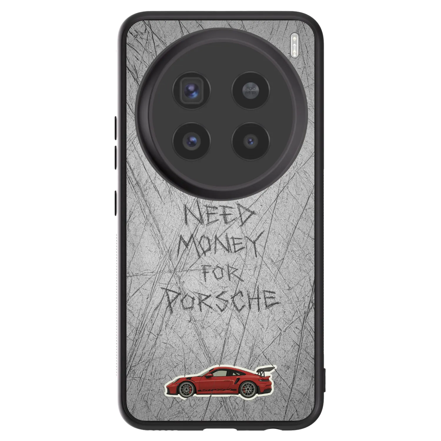 Picasee ULTIMATE CASE για Vivo X200 Pro - Garage Scratch