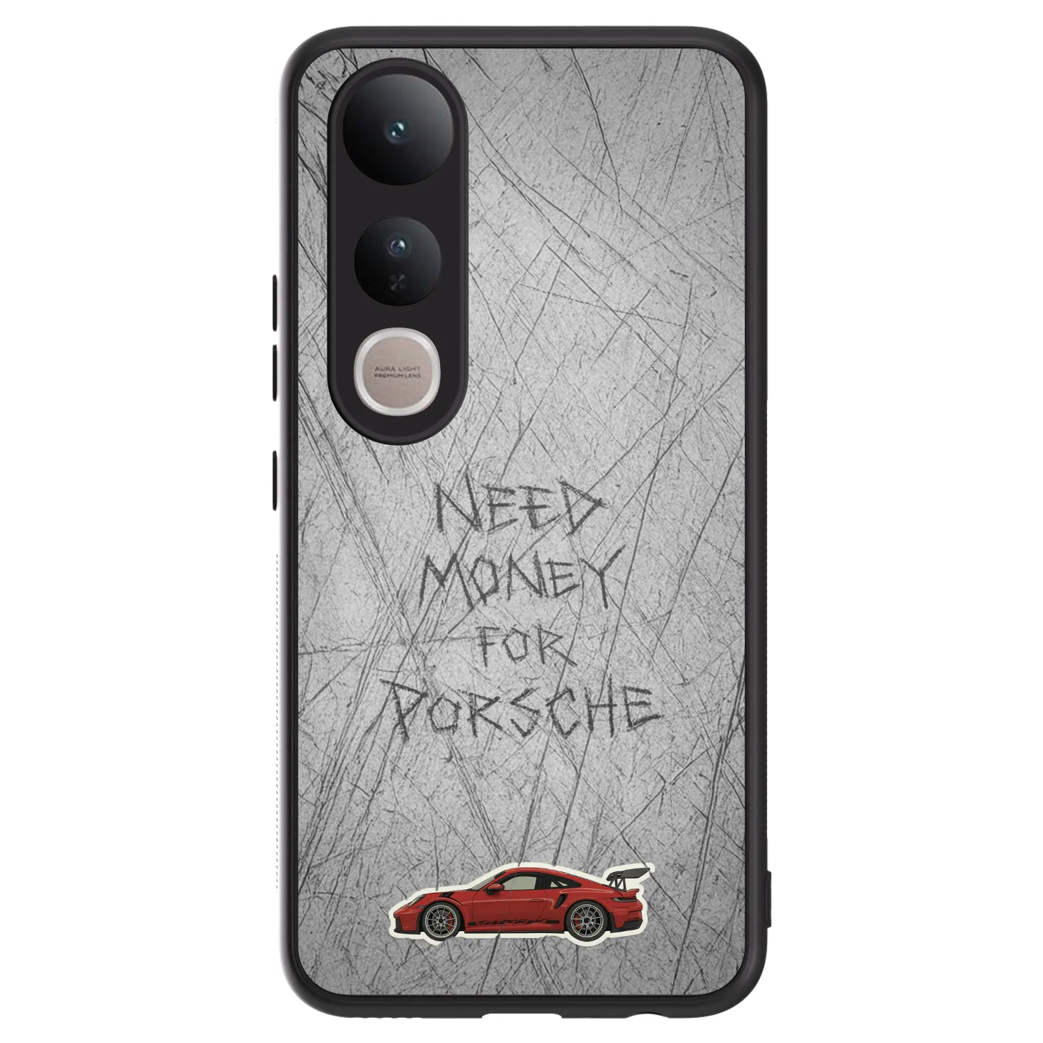 Picasee ULTIMATE CASE για Vivo V50 Lite 5G - Garage Scratch