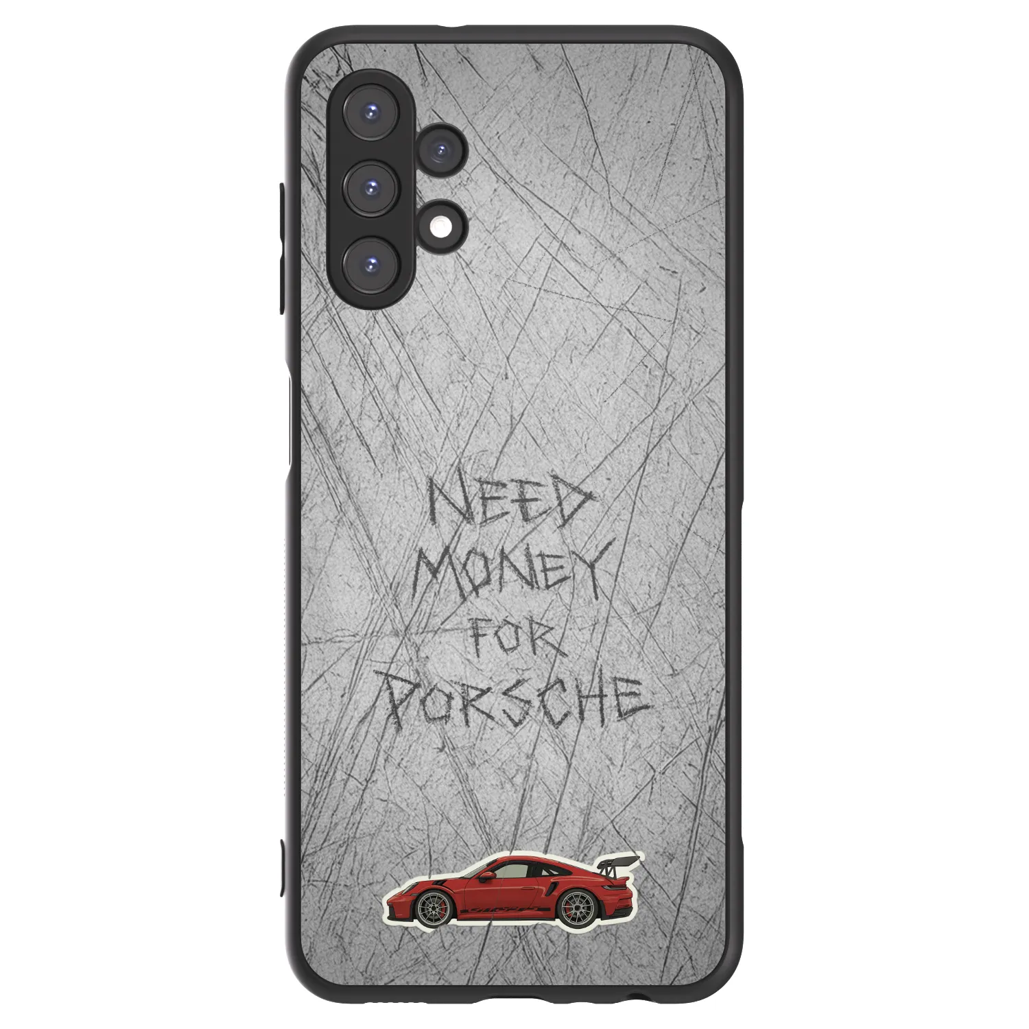 Picasee ULTIMATE CASE για Samsung Galaxy A13 5G - Garage Scratch