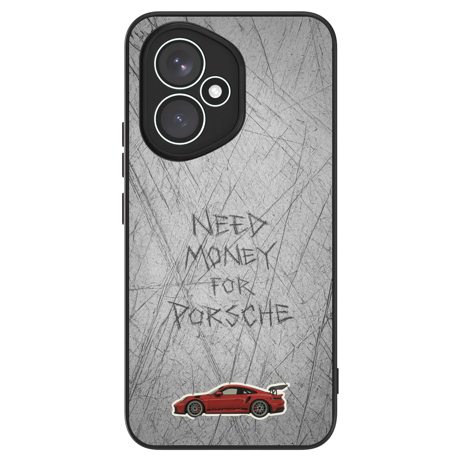 Picasee ULTIMATE CASE για Honor 400 5G - Garage Scratch
