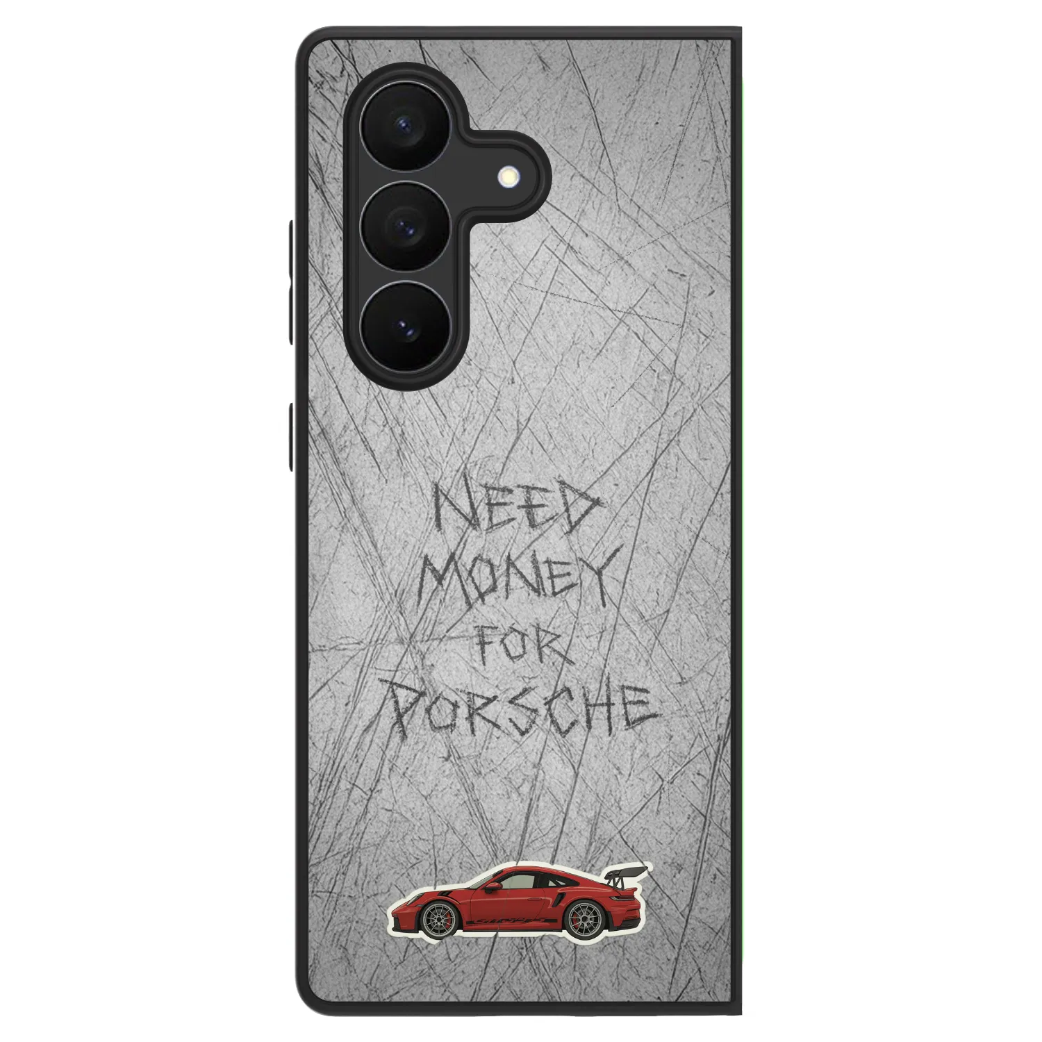 Picasee ULTIMATE CASE για Samsung Galaxy Z Fold7 5G - Garage Scratch