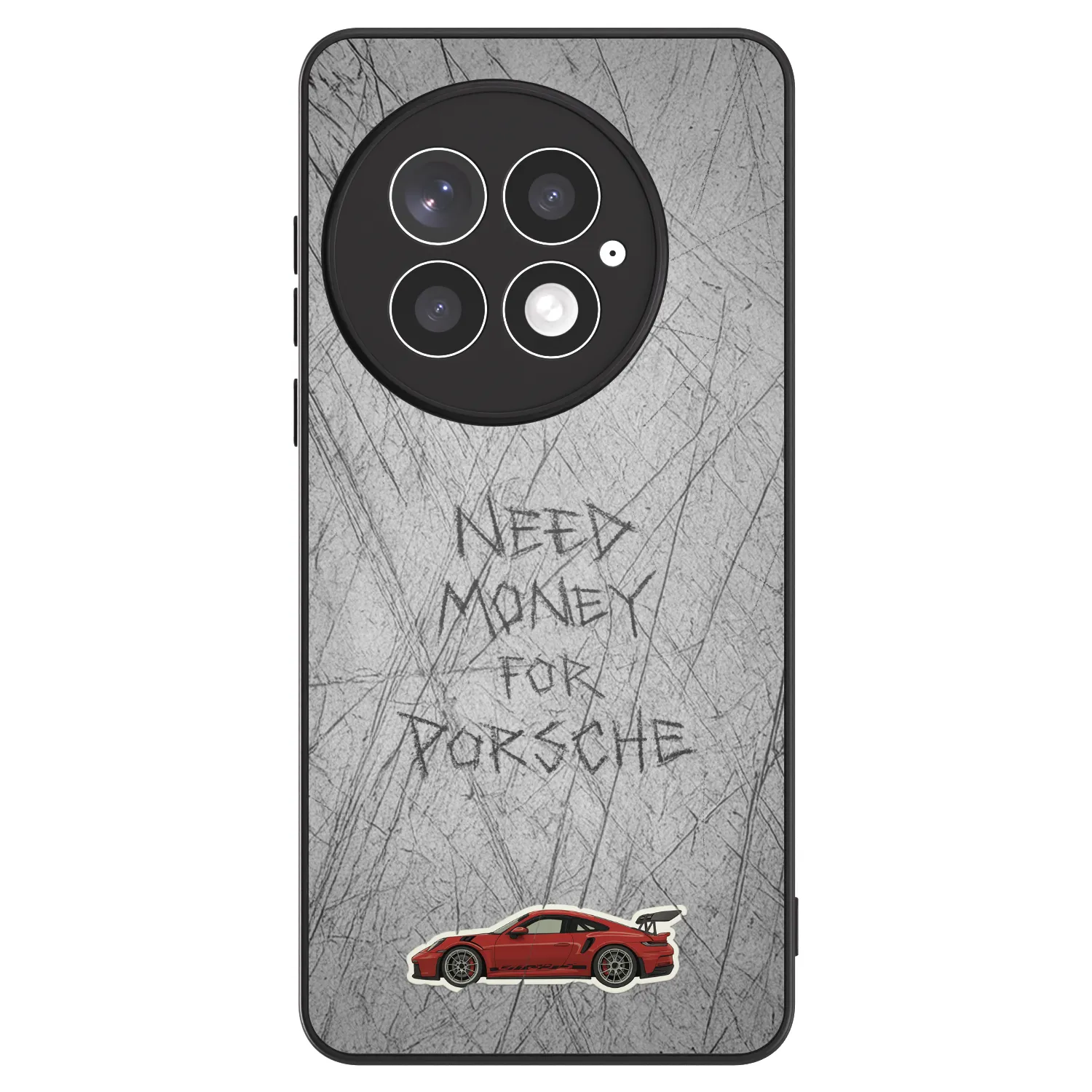 Picasee ULTIMATE CASE για OnePlus 13 5G - Garage Scratch