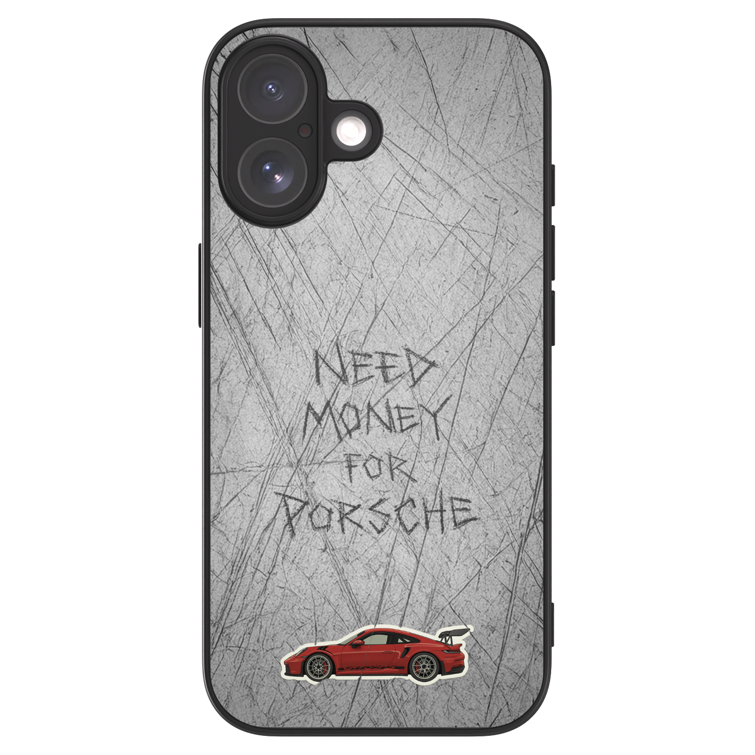 Picasee ULTIMATE CASE για Apple iPhone 17 - Garage Scratch