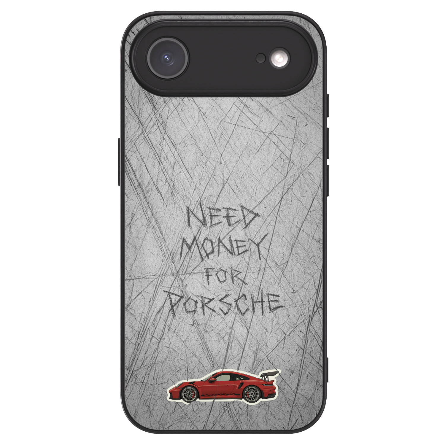 Picasee ULTIMATE CASE για Apple iPhone Air - Garage Scratch