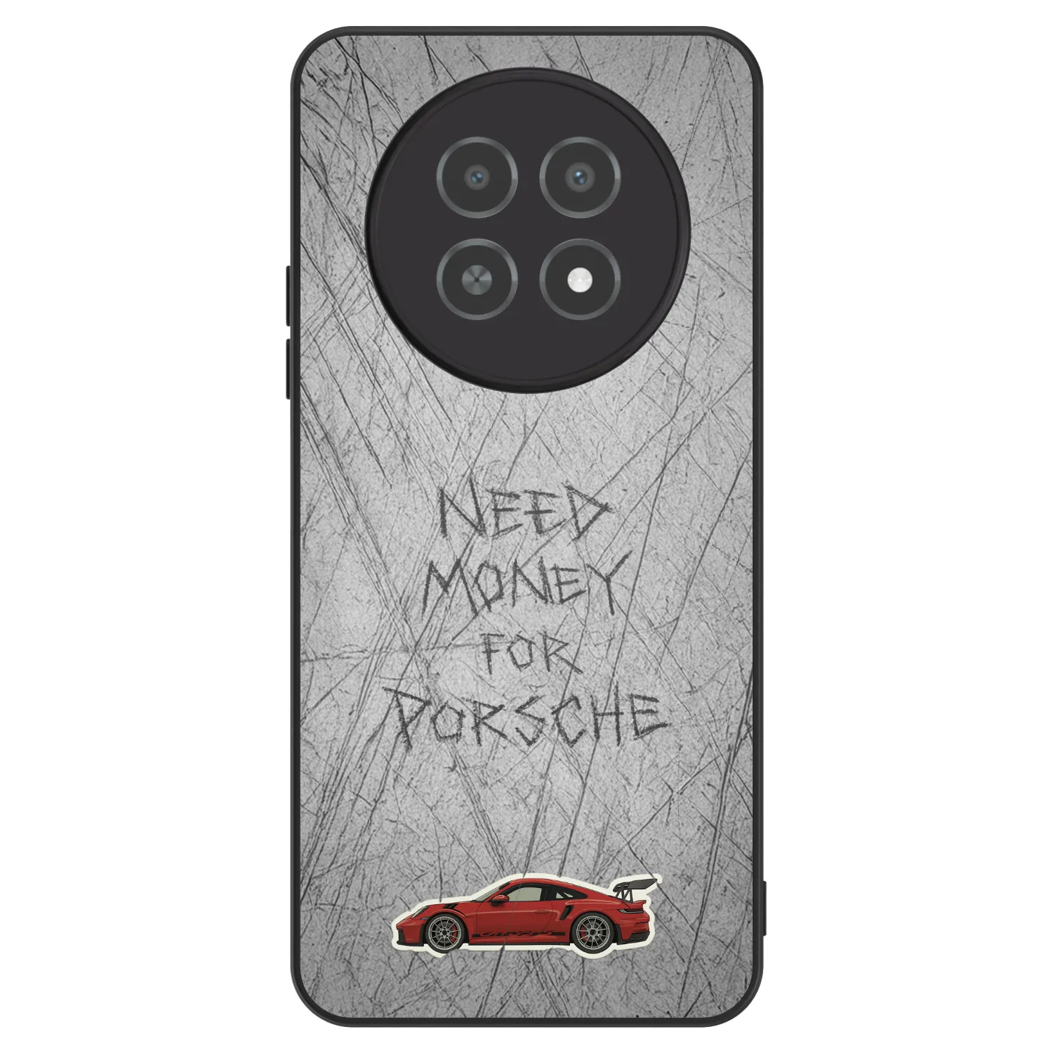 Picasee ULTIMATE CASE για Realme 12X - Garage Scratch