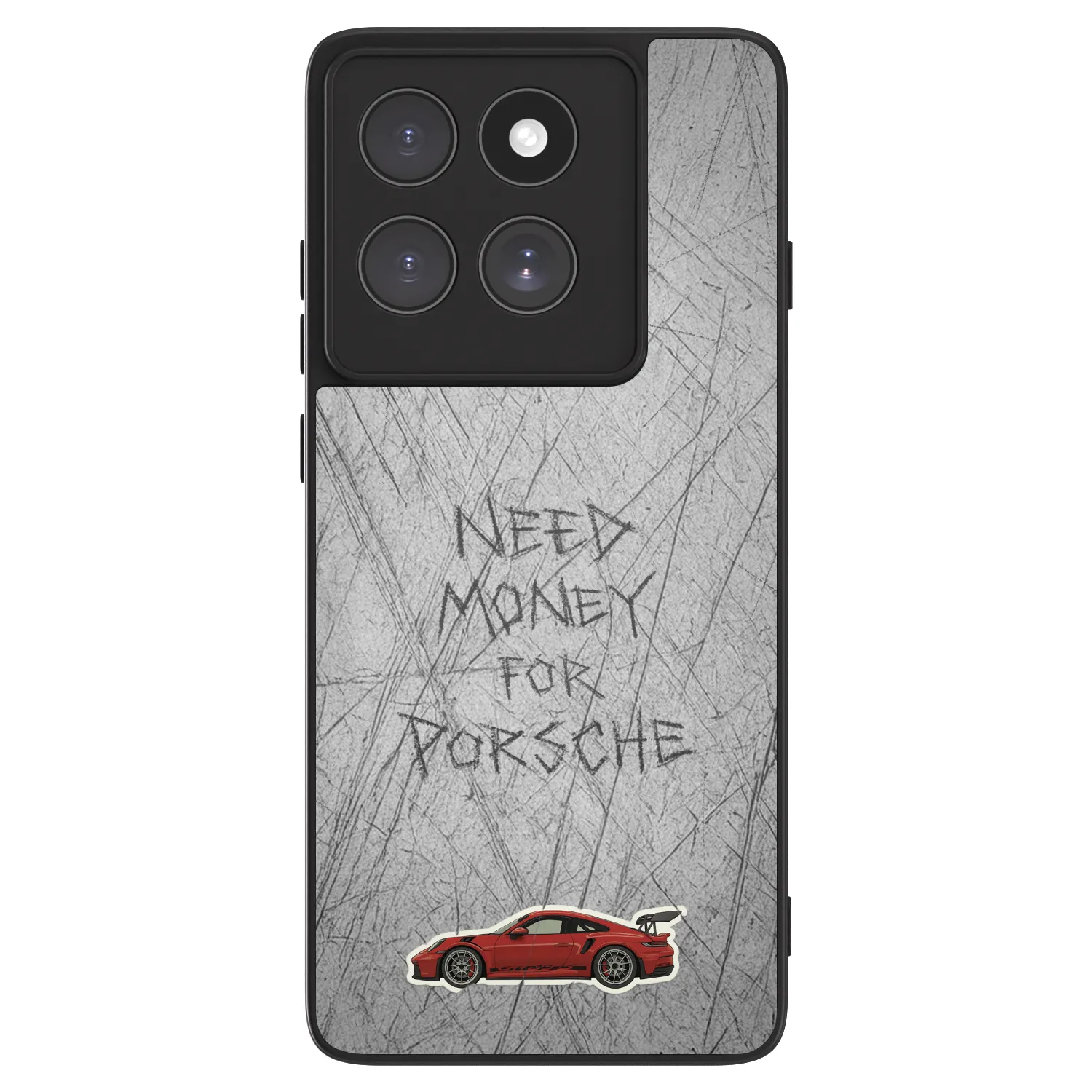 Picasee ULTIMATE CASE για Motorola Edge 60 5G - Garage Scratch