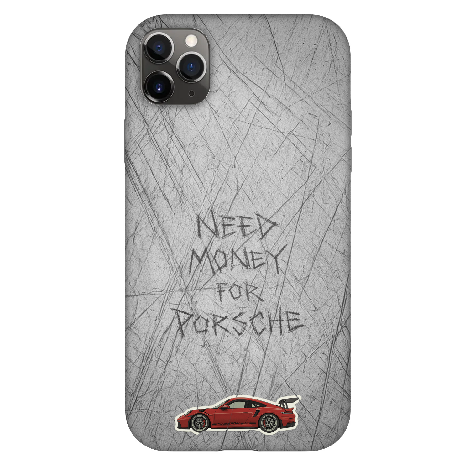 Picasee Fashion Case για Apple iPhone 11 Pro Max - Garage Scratch