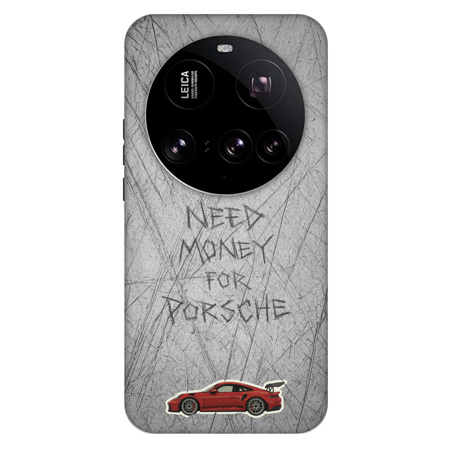 Picasee Fashion Case για Xiaomi 15 Ultra - Garage Scratch