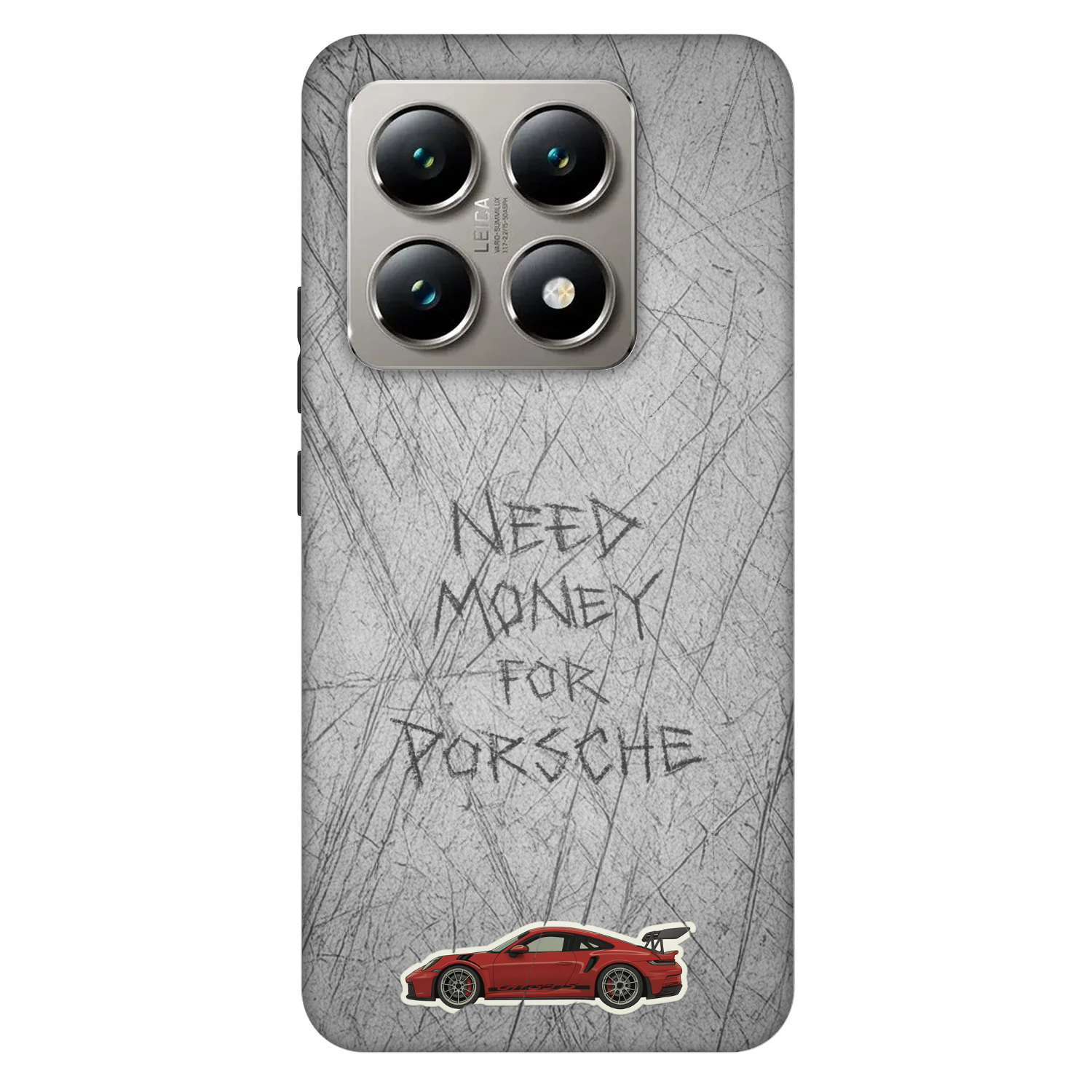 Picasee Fashion Case για Xiaomi 14T Pro - Garage Scratch