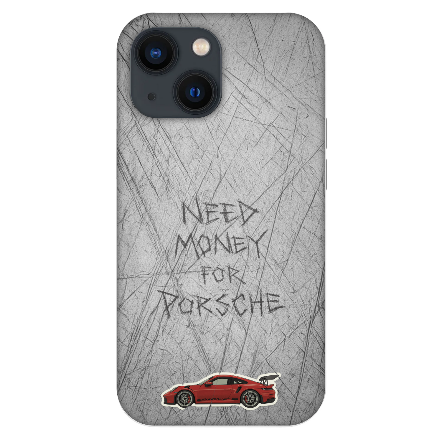 Picasee Fashion Case για Apple iPhone 13 mini - Garage Scratch