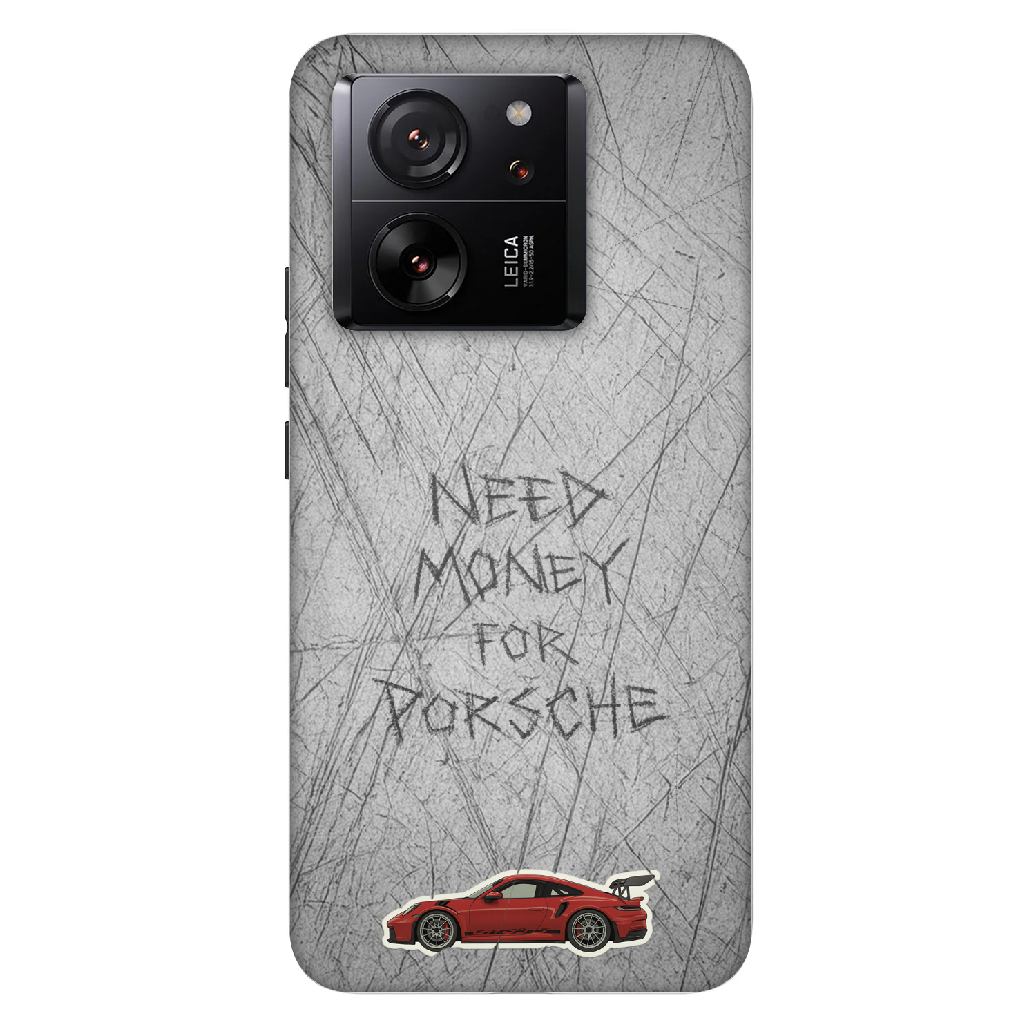 Picasee Fashion Case για Xiaomi 13T Pro - Garage Scratch