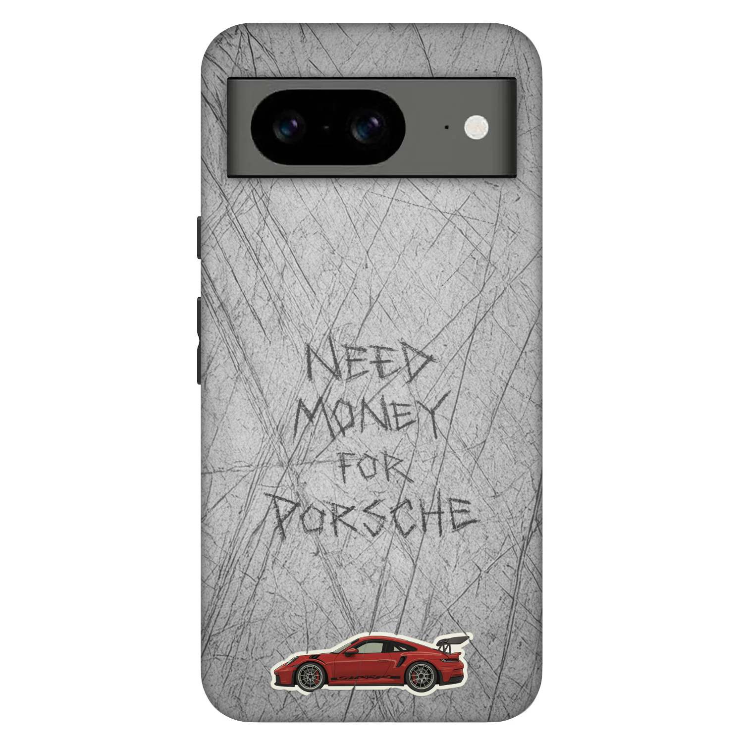 Picasee Fashion Case για Google Pixel 8 Pro - Garage Scratch