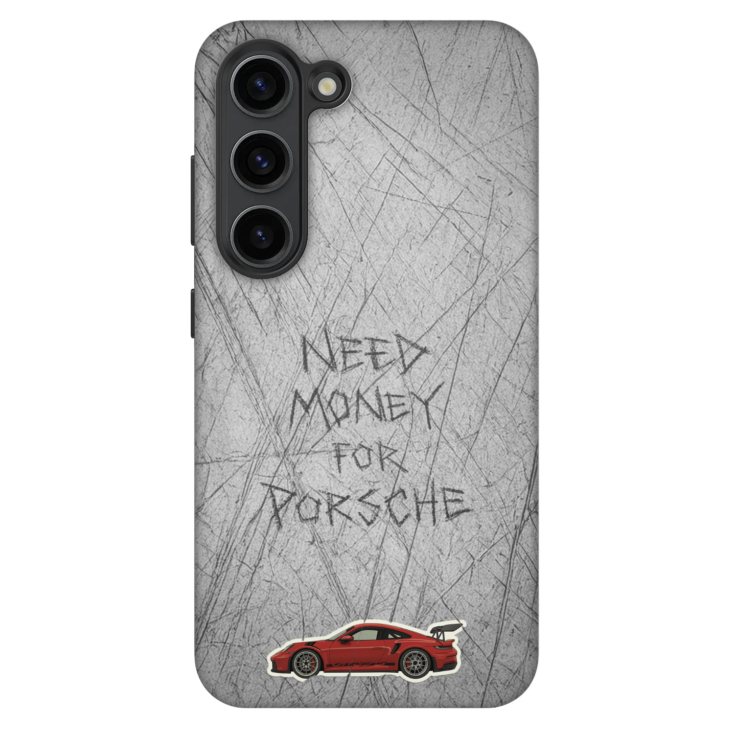 Picasee Fashion Case για Samsung Galaxy S23+ 5G - Garage Scratch