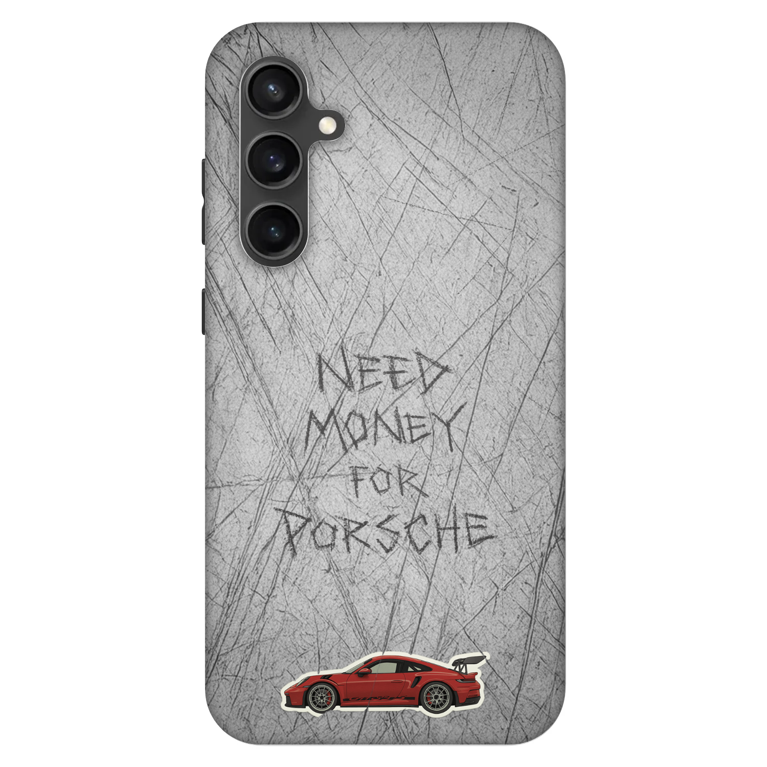Picasee Fashion Case για Samsung Galaxy S23 FE S711B - Garage Scratch