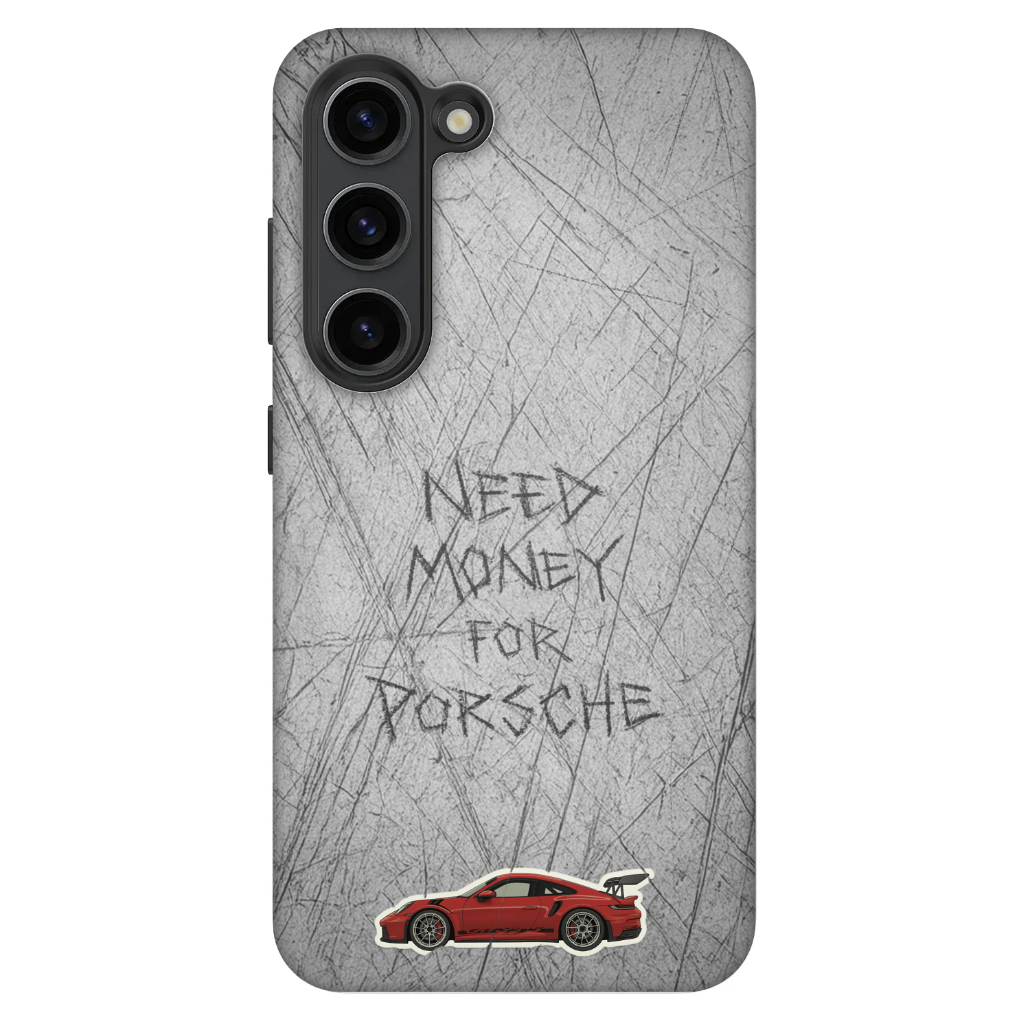 Picasee Fashion Case για Samsung Galaxy S23 5G - Garage Scratch