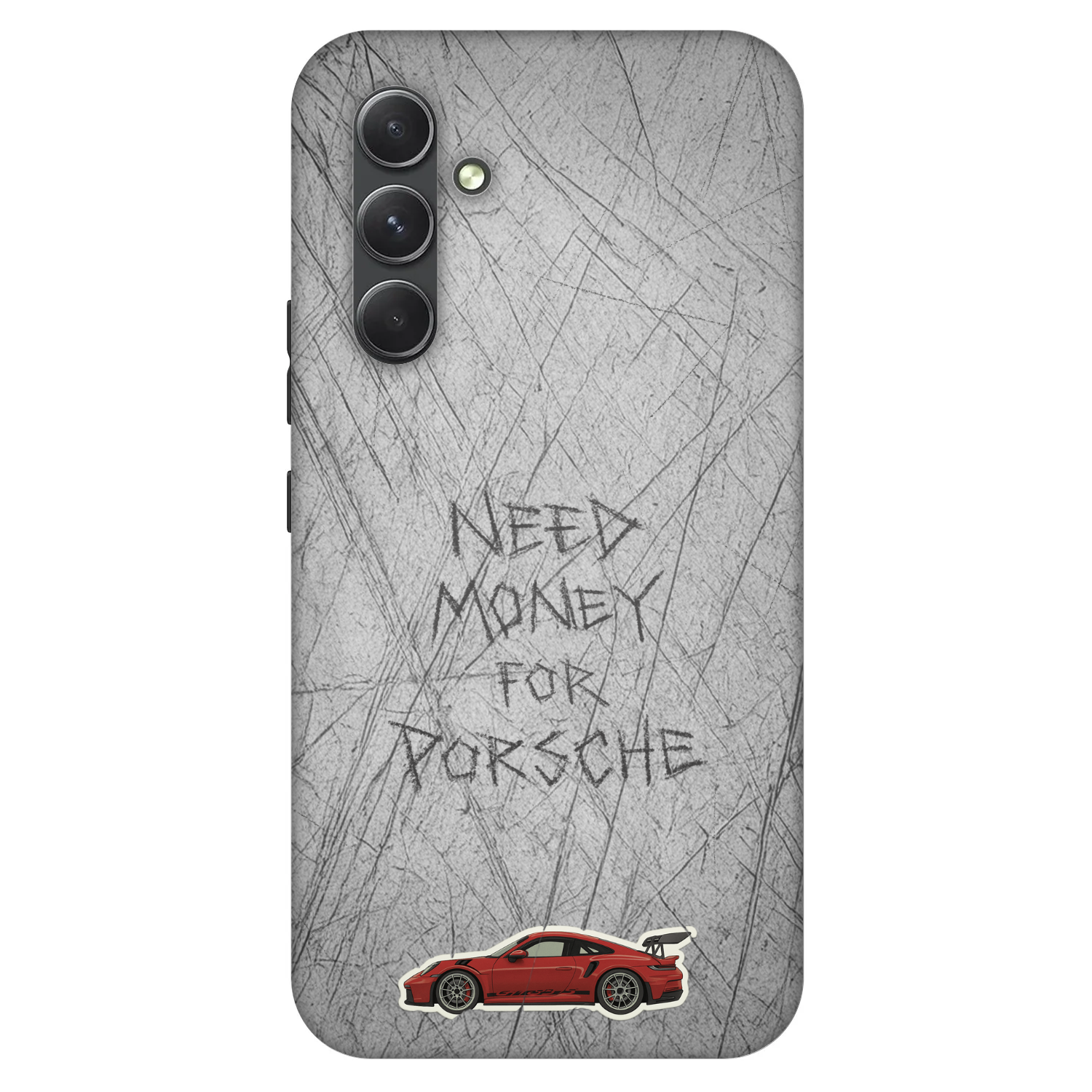 Picasee Fashion Case για Samsung Galaxy A54 5G A546B - Garage Scratch