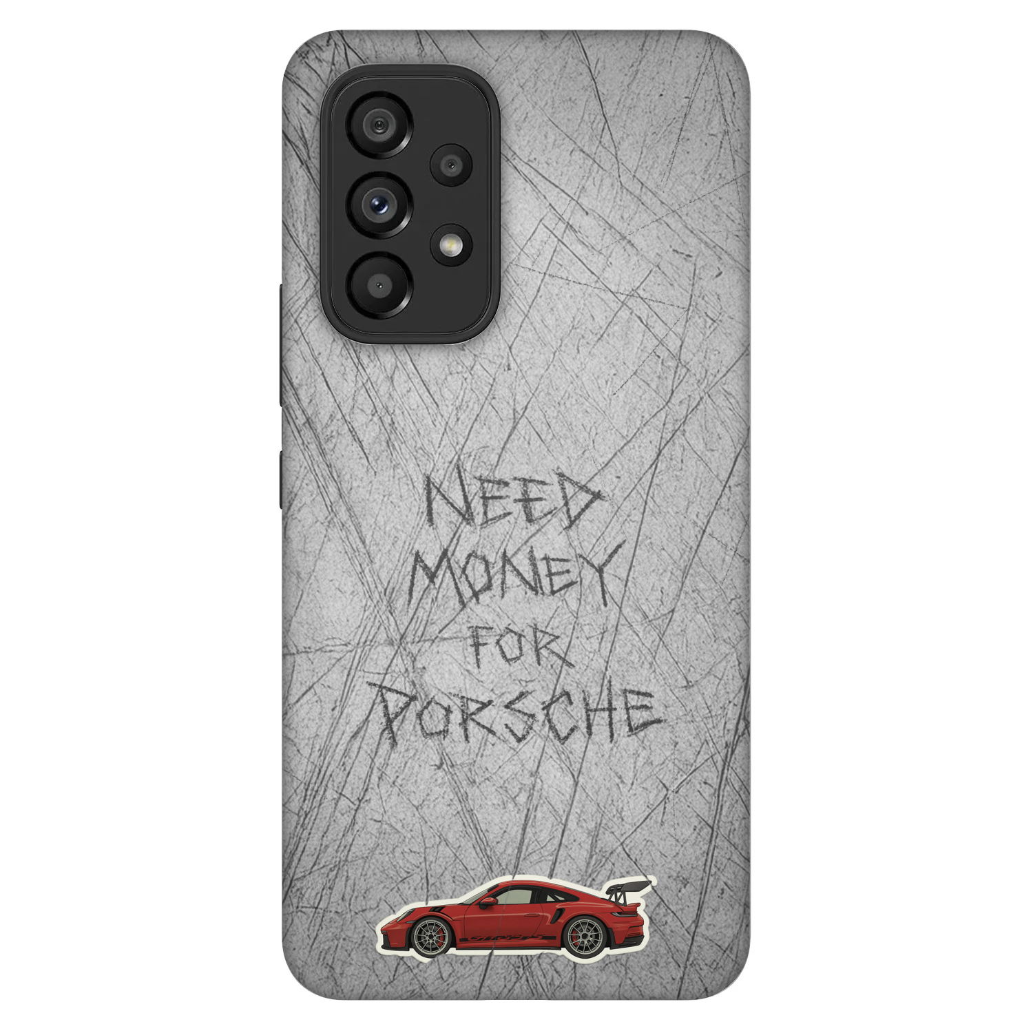 Picasee Fashion Case για Samsung Galaxy A53 5G A536 - Garage Scratch