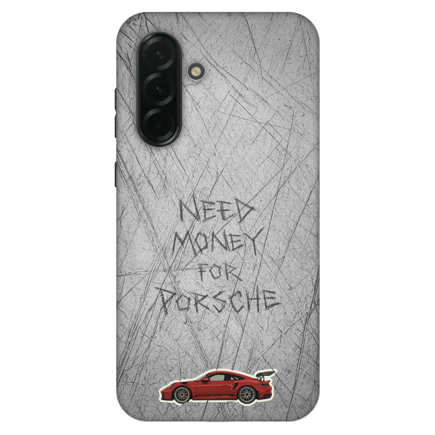 Picasee Fashion Case για Samsung Galaxy A36 5G - Garage Scratch