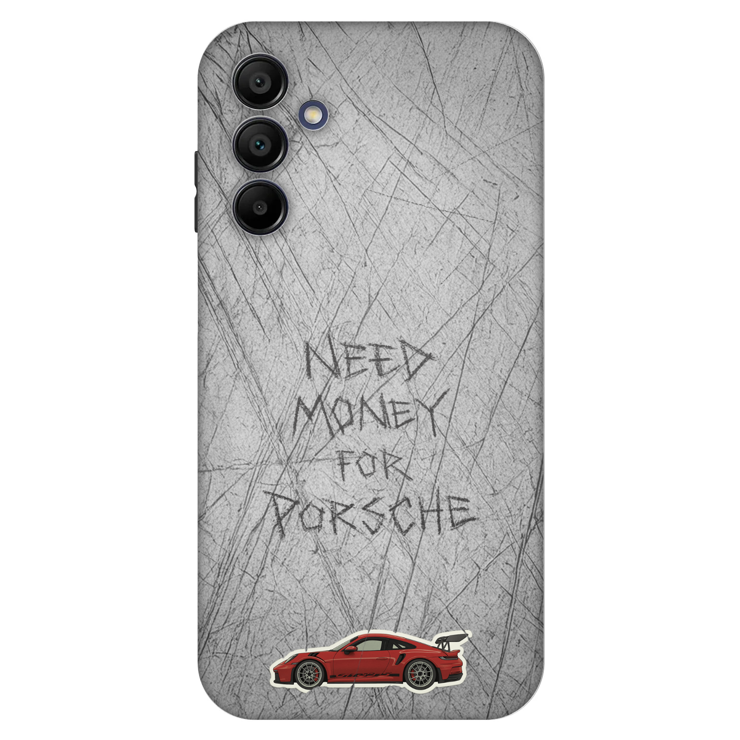 Picasee Fashion Case για Samsung Galaxy A15 A156B 5G - Garage Scratch