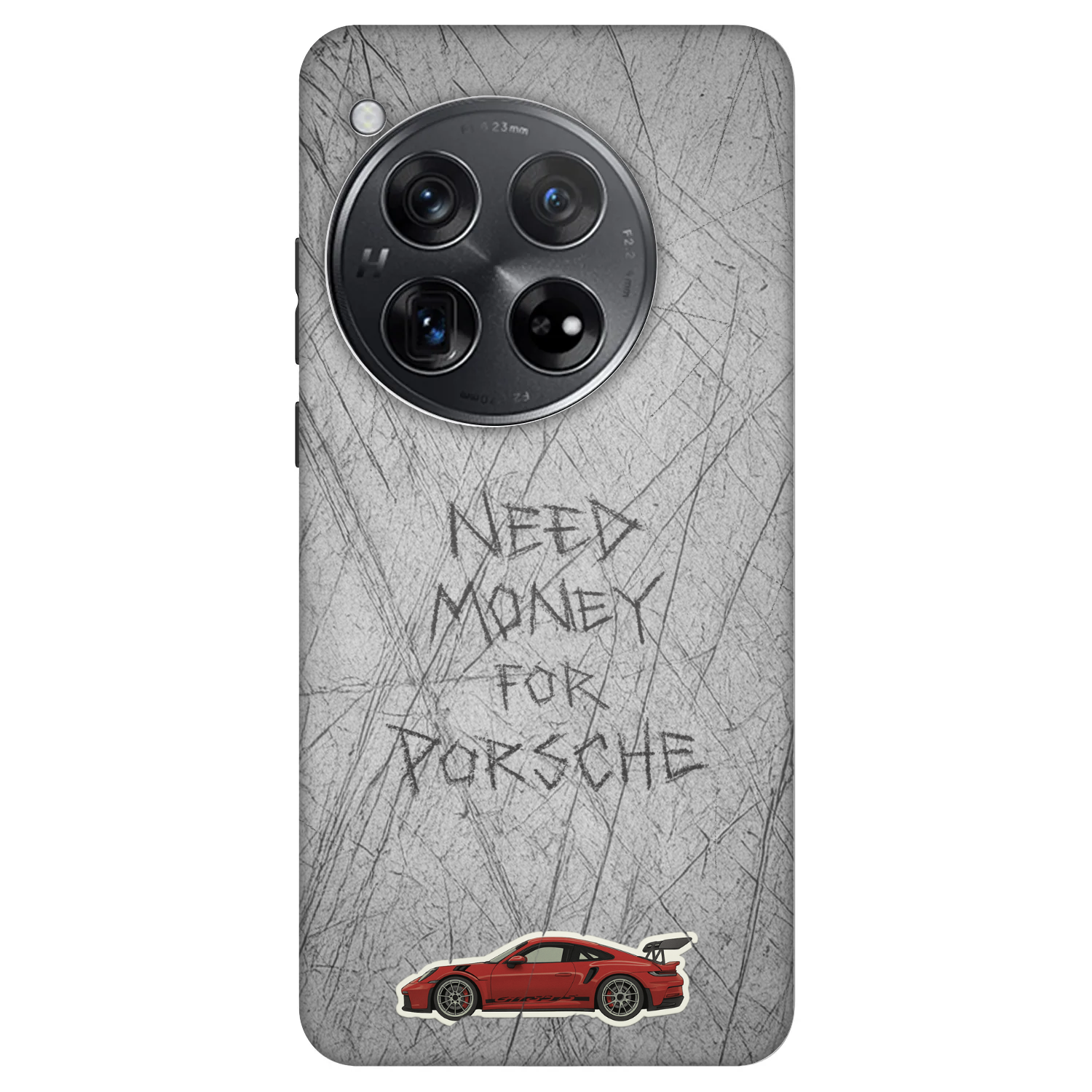 Picasee Fashion Case για OnePlus 12 5G - Garage Scratch