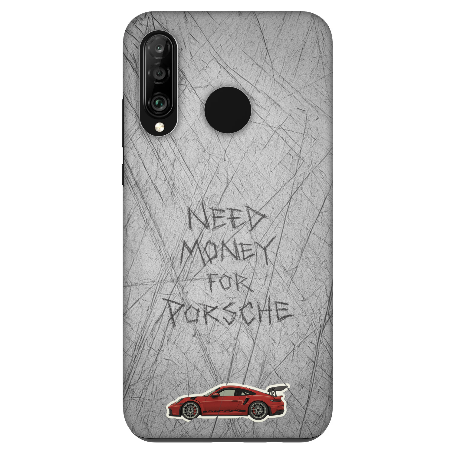 Picasee Fashion Case για Huawei P30 Lite - Garage Scratch
