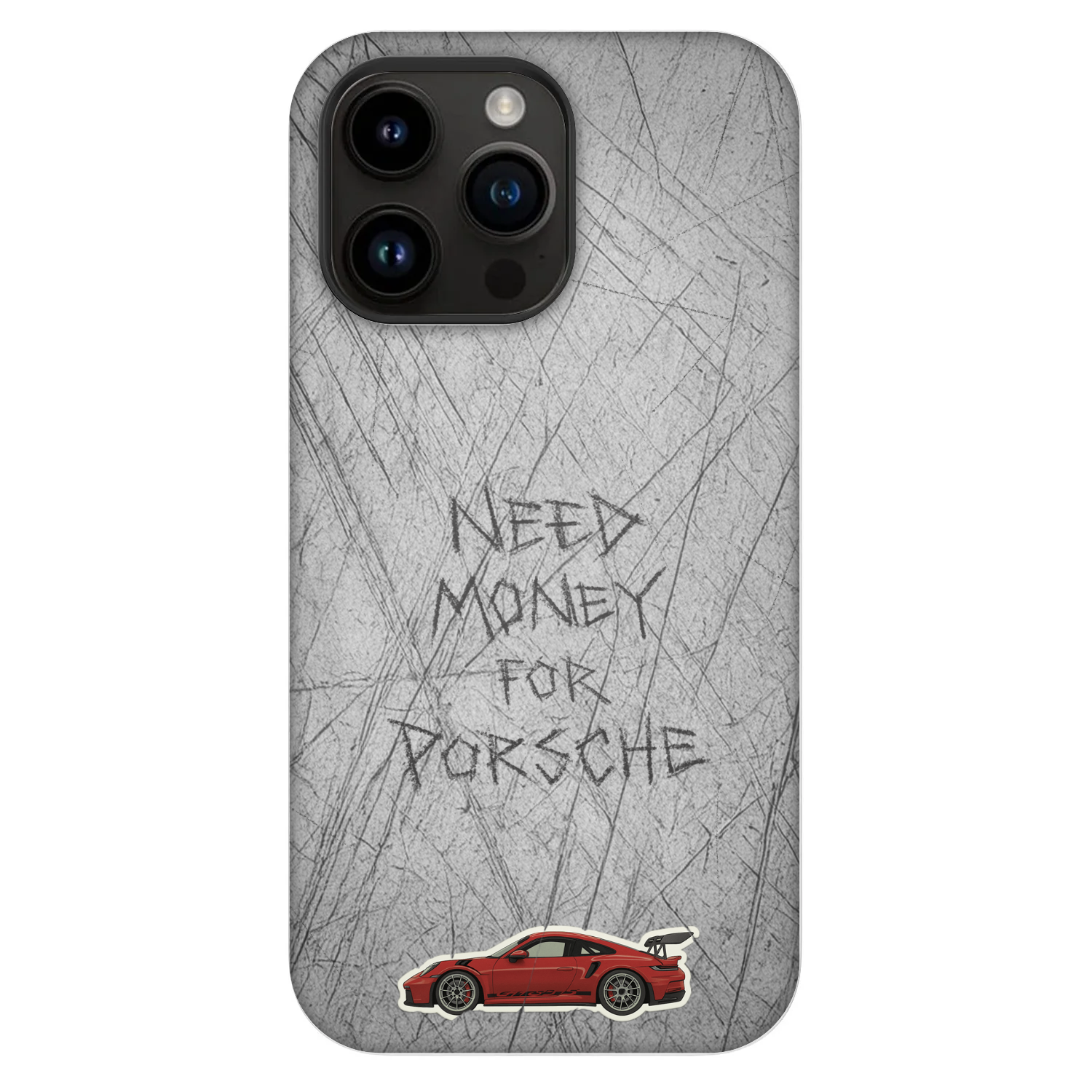 Picasee Fashion Case MagSafe για Apple iPhone 14 Pro Max - Garage Scratch